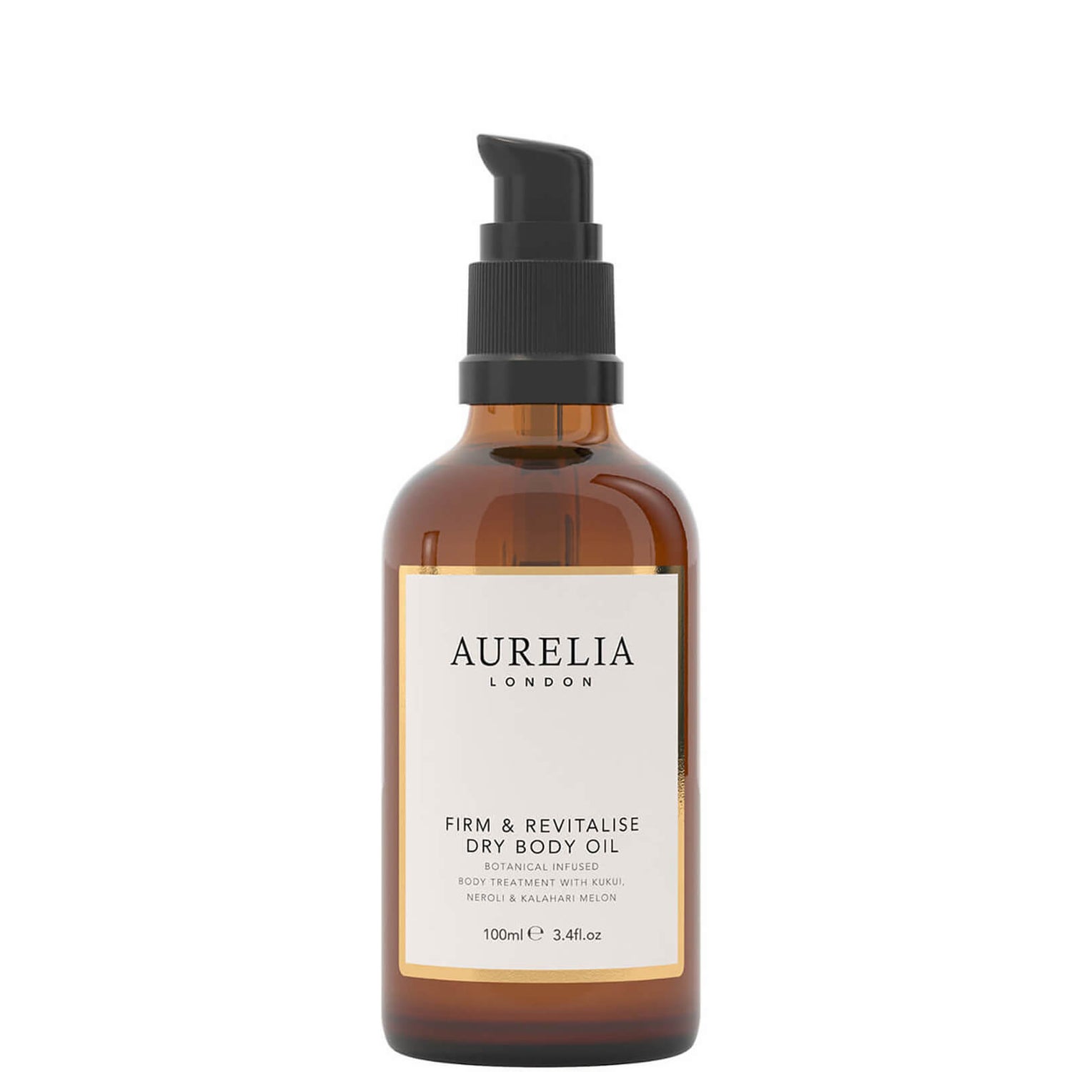 Aurelia Probiotic Skincare 紧致活力护肤干油100ml
