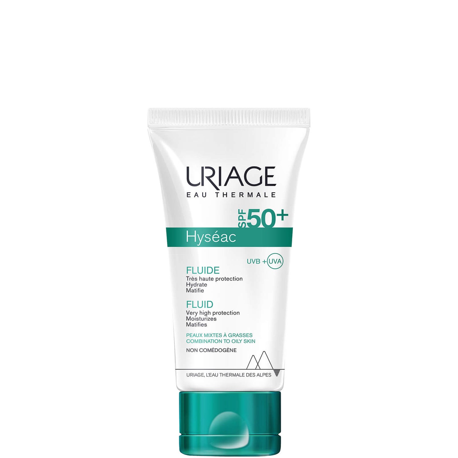 依泉高效防护隔离霜（适合混合性皮肤及油性皮肤） SPF50 +（50ml）