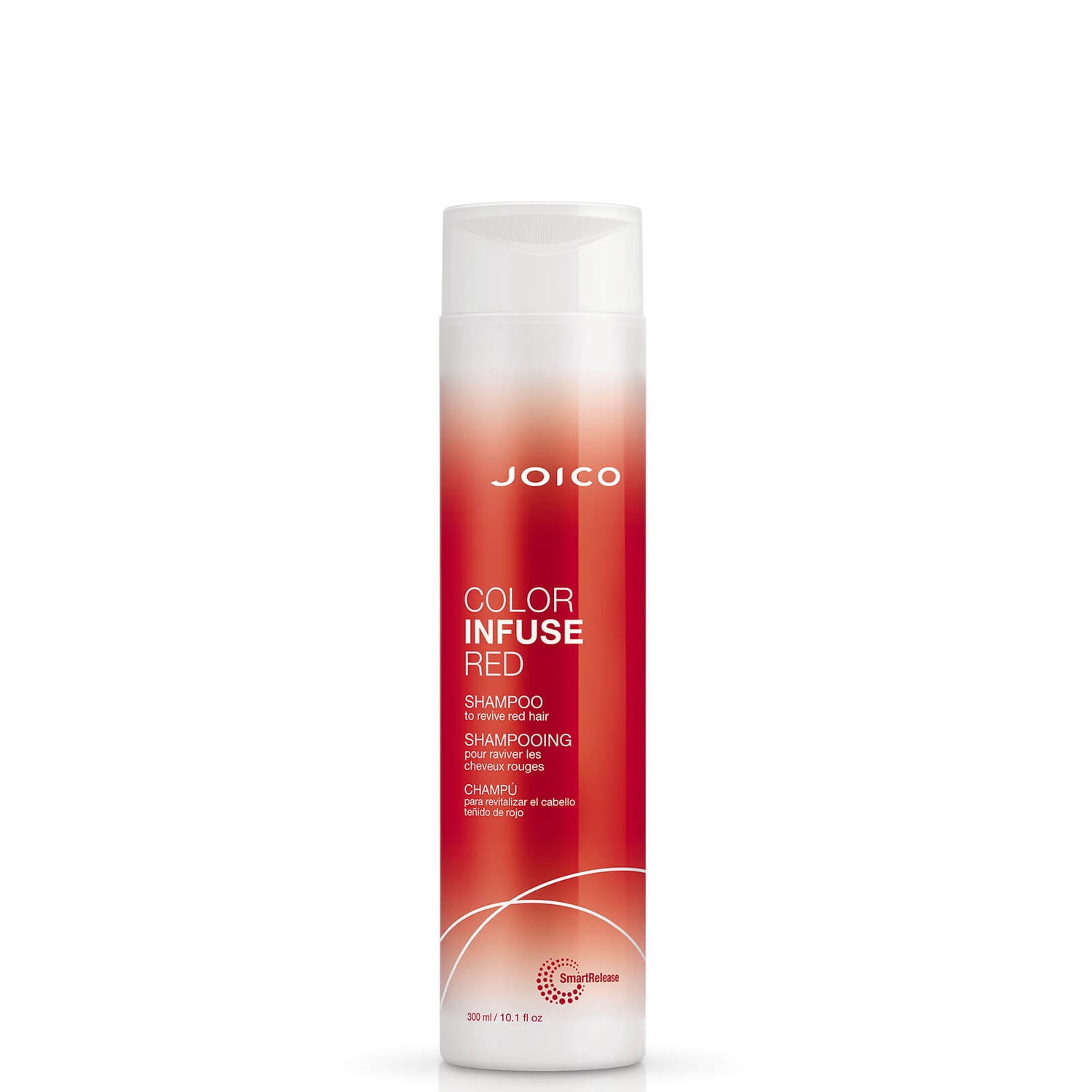 Joico Color Infuse红色头发洗发水 300ml