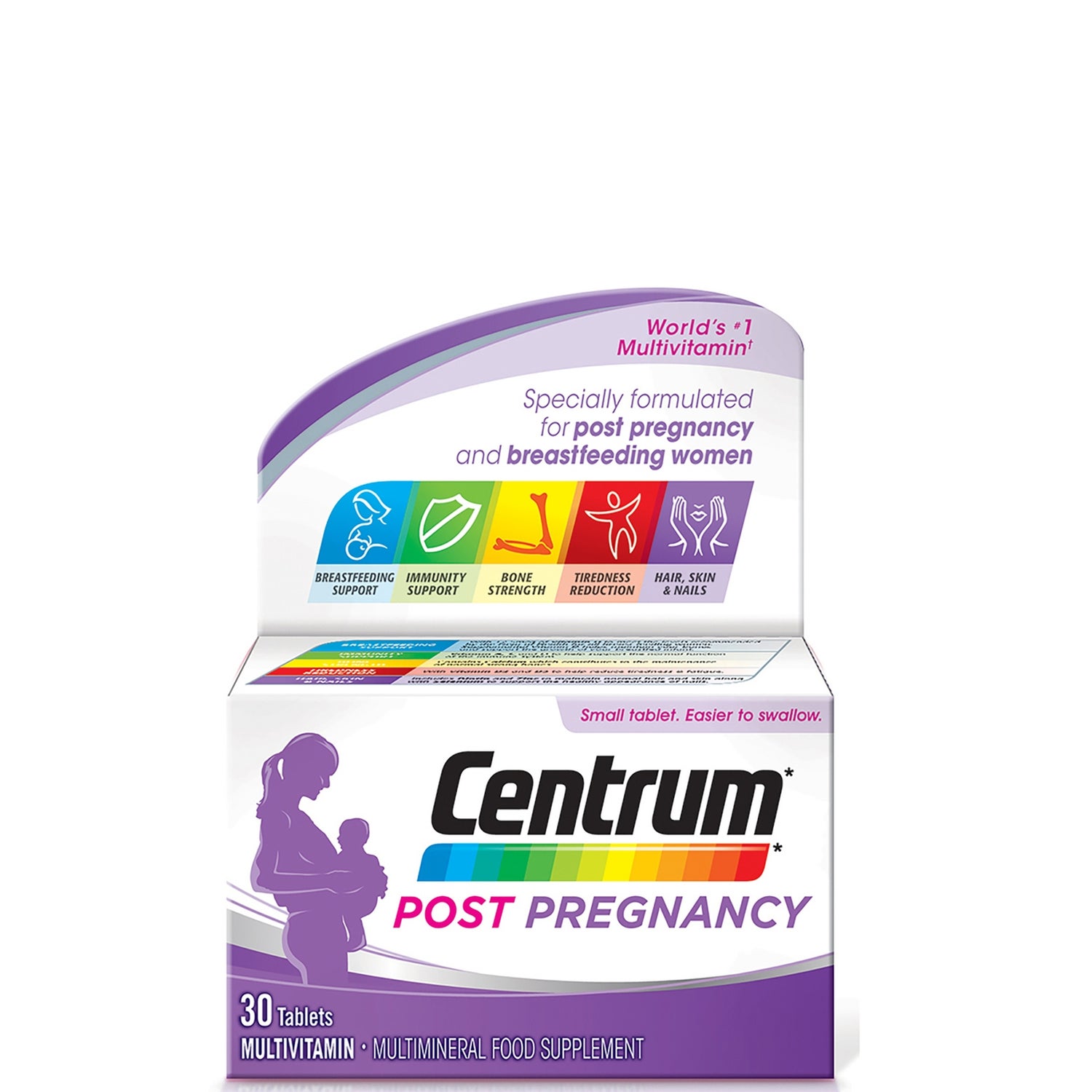 Centrum 善存孕后维生素片（30粒）