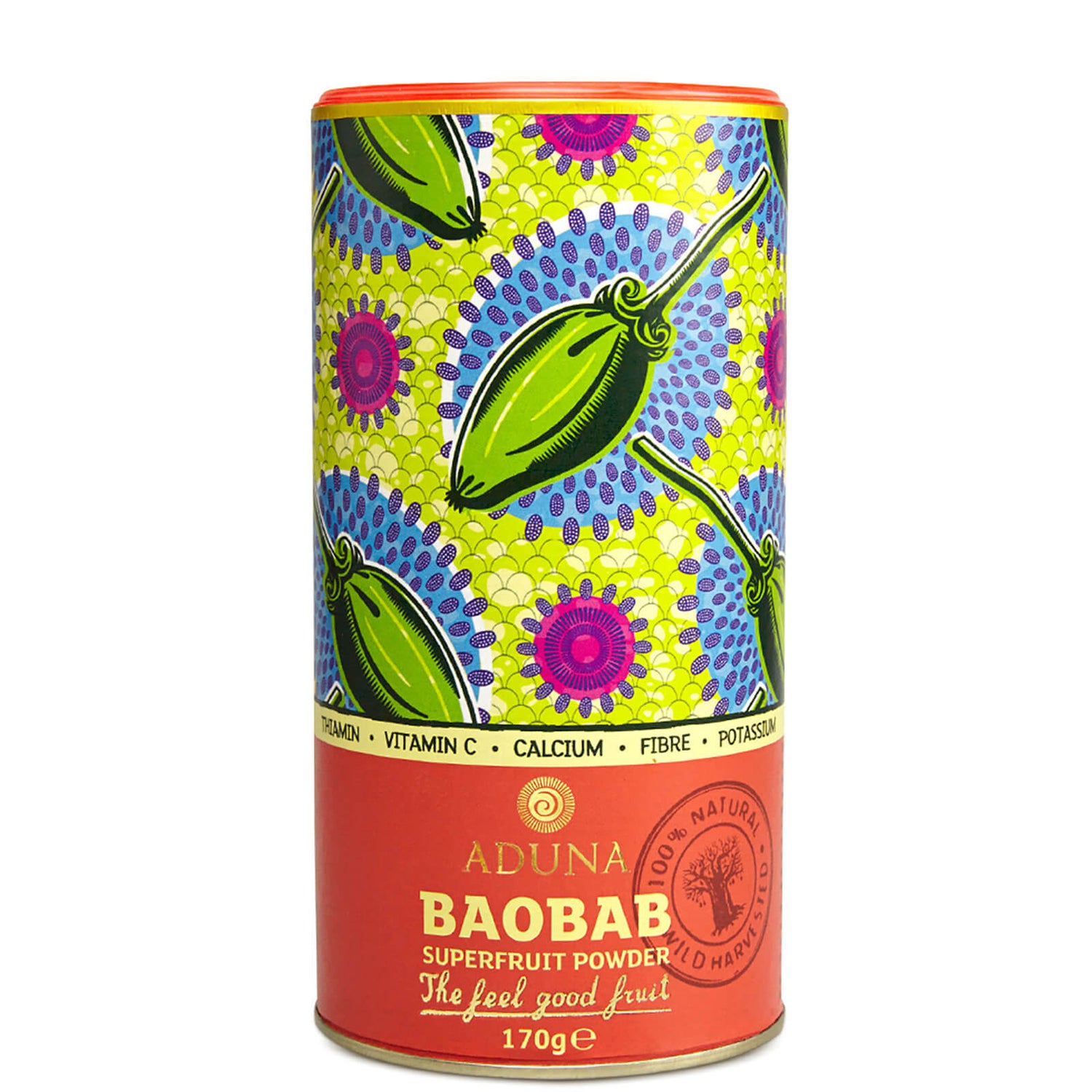 Aduna Baobab Superfruit Powder - 170g