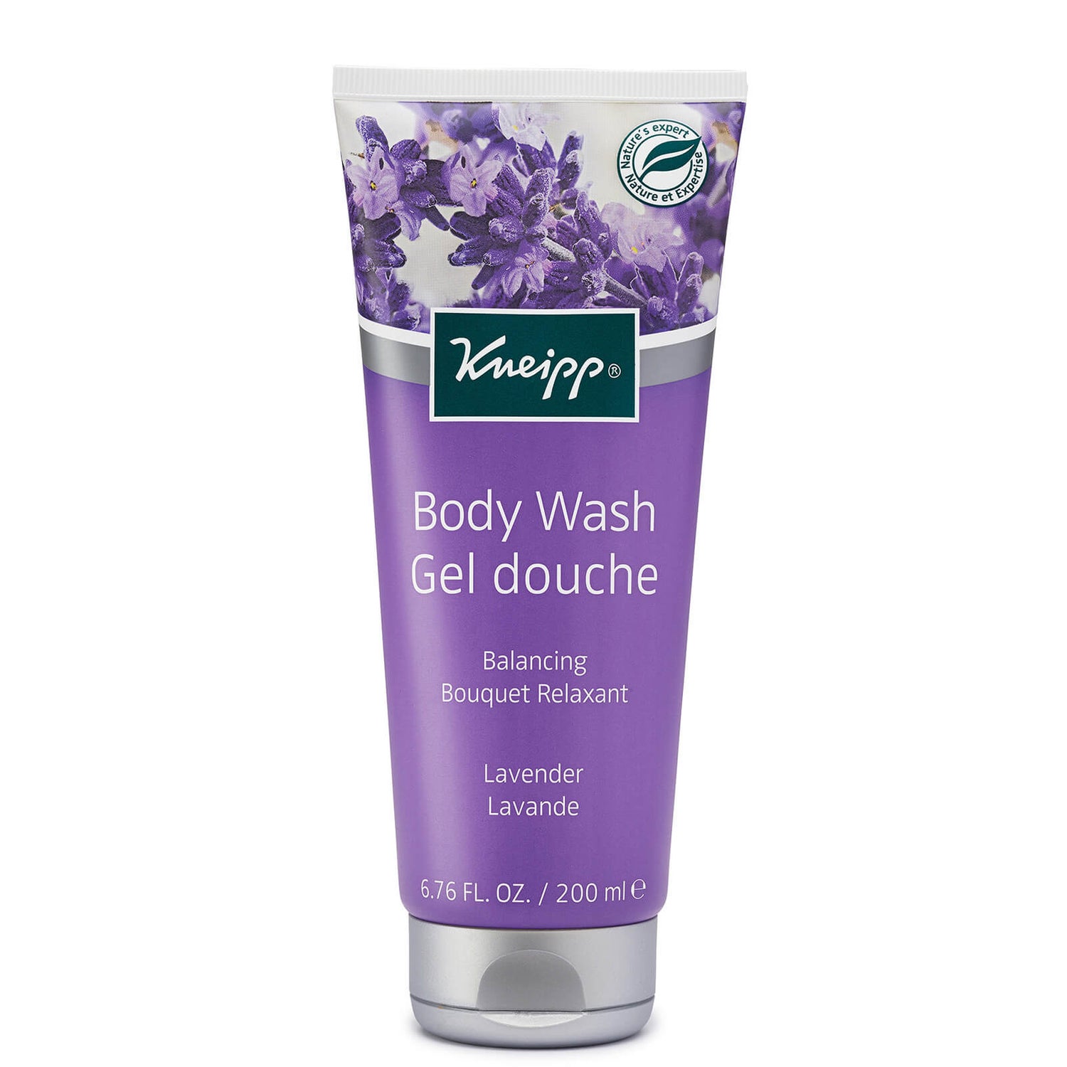 Kneipp均衡Lavender Body Wash（200ml）