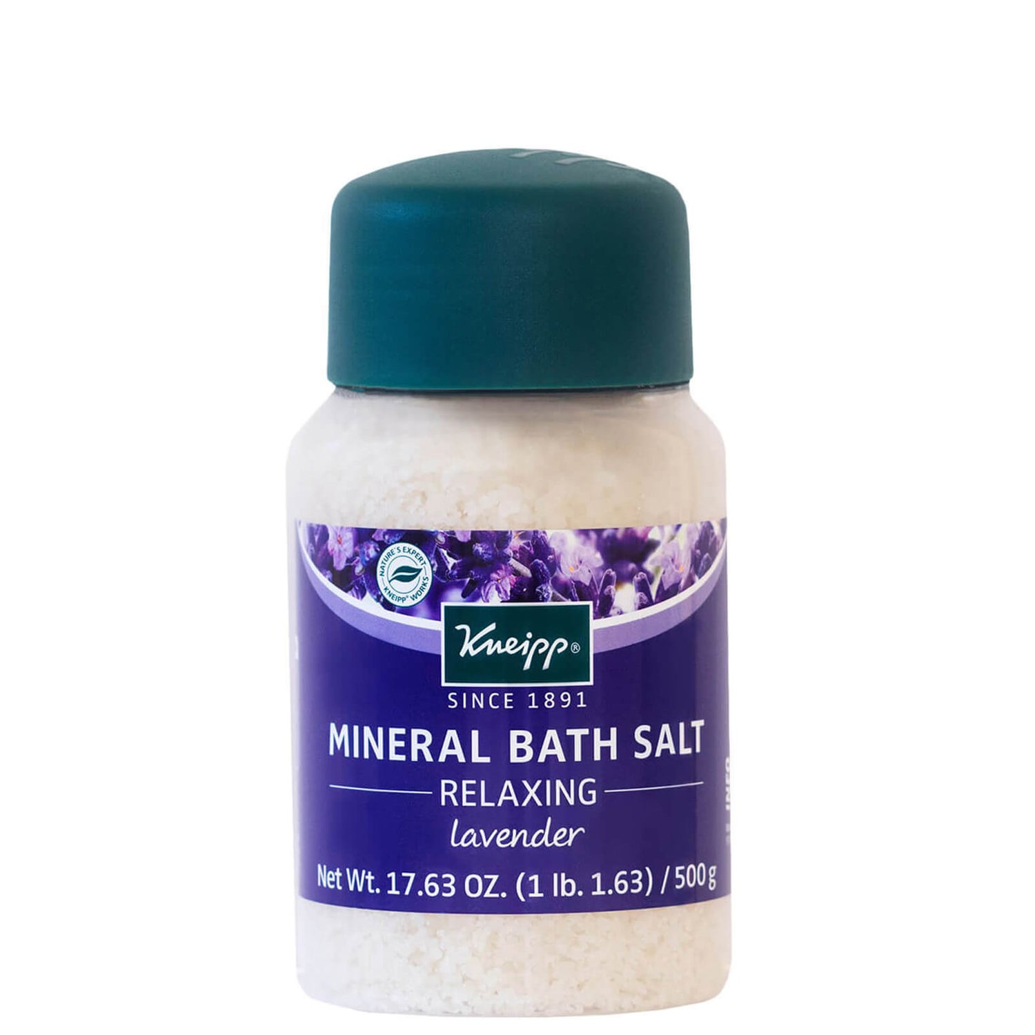 Kneipp均衡Lavender浴盐（500克）