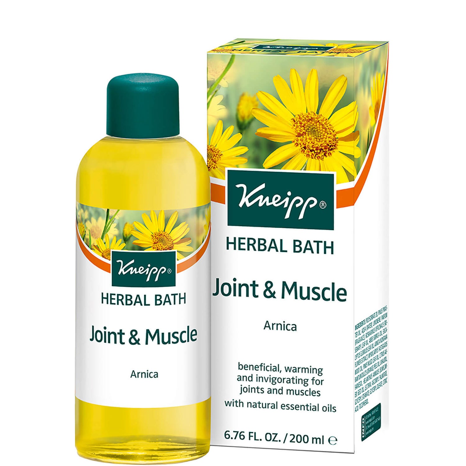 Kneipp Arnica Joint and Muscle Bath - Value Size