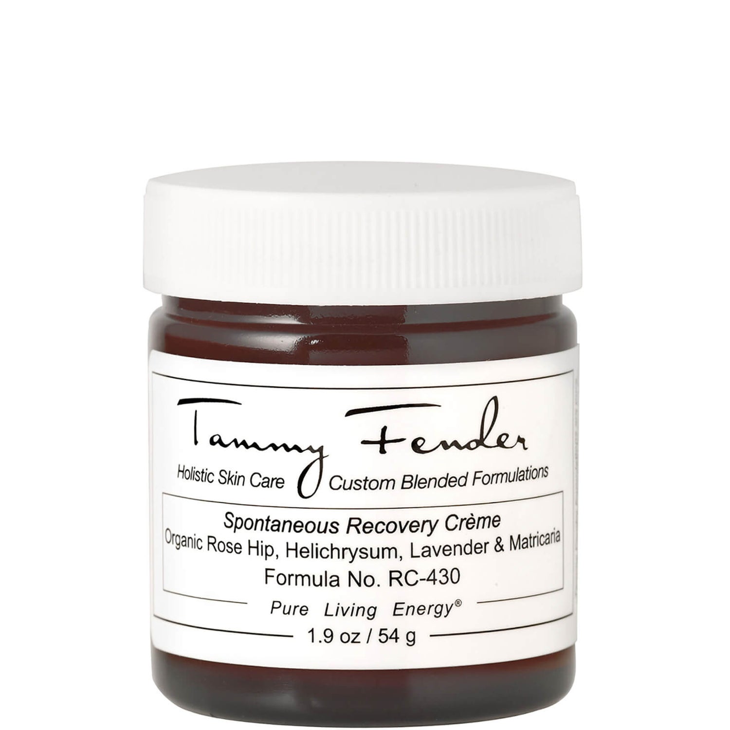 Tammy Fender Spontaneous Recovery Creme