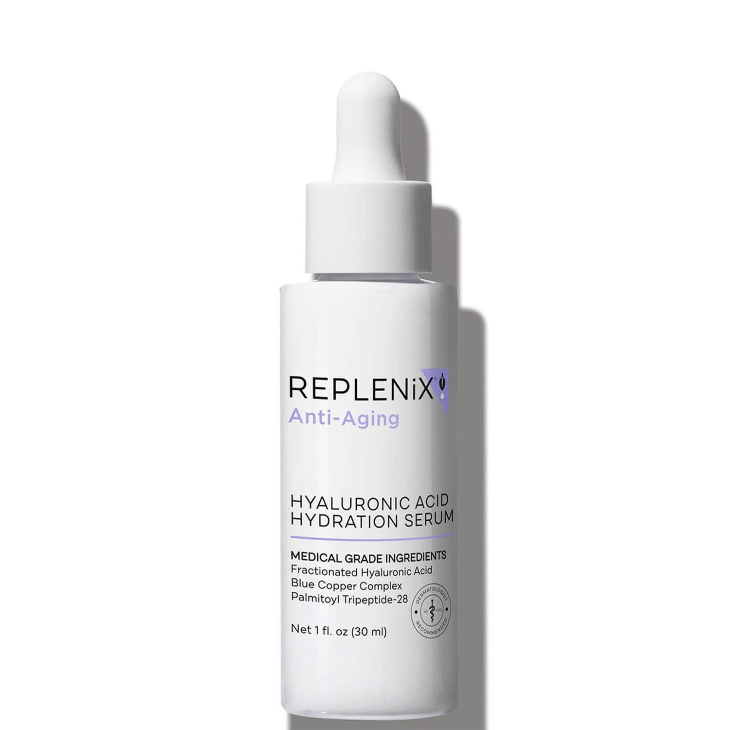 Replenix Hyaluronic Acid Hydration Serum 30ml