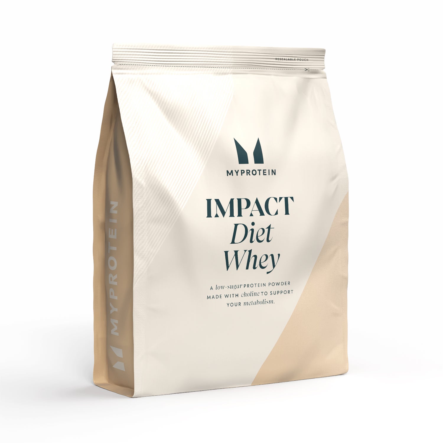 Impact瘦身乳清蛋白粉 - 1kg - 巧克力薄荷味