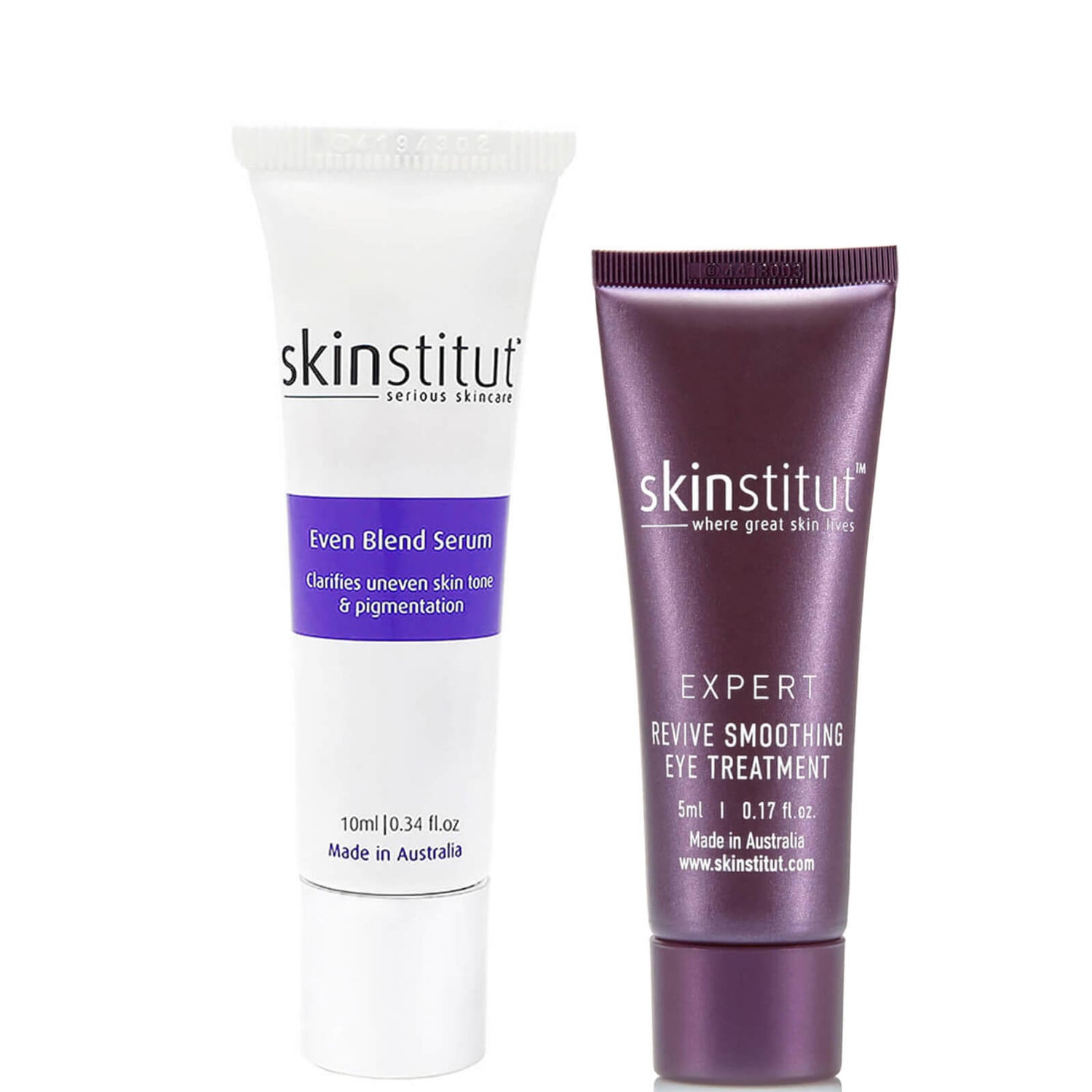 Skinstitut Expert Revived and Even Skin Duo