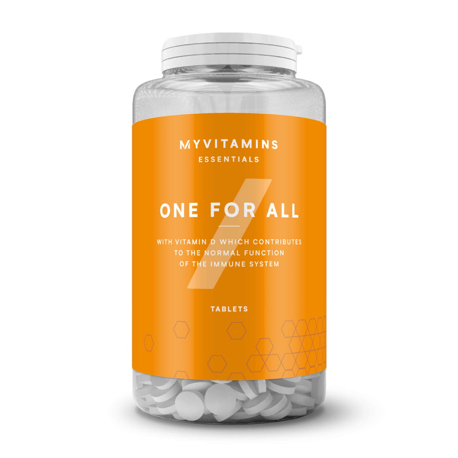 Myvitamins One For All - 30片