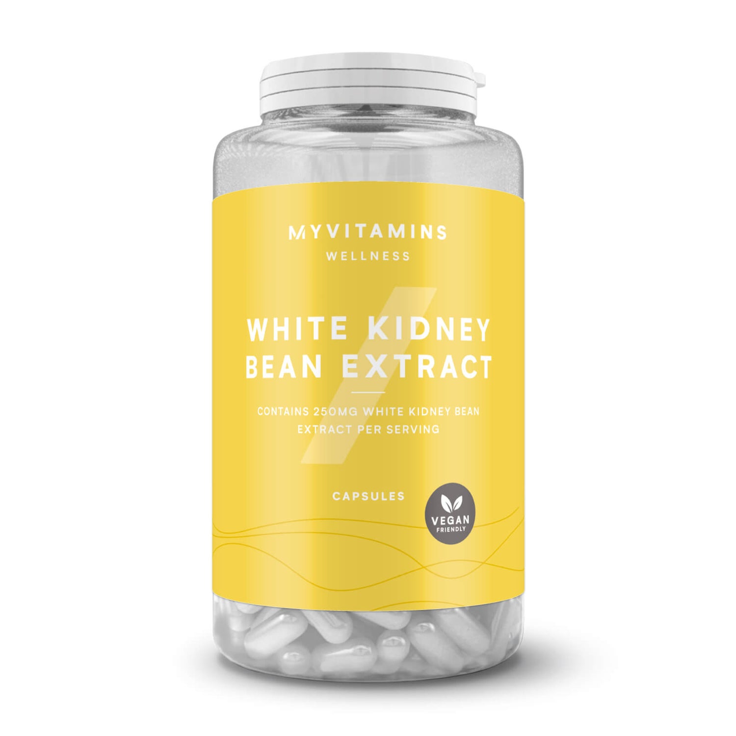 Myvitamins White Kidney Bean Extract - 60粒