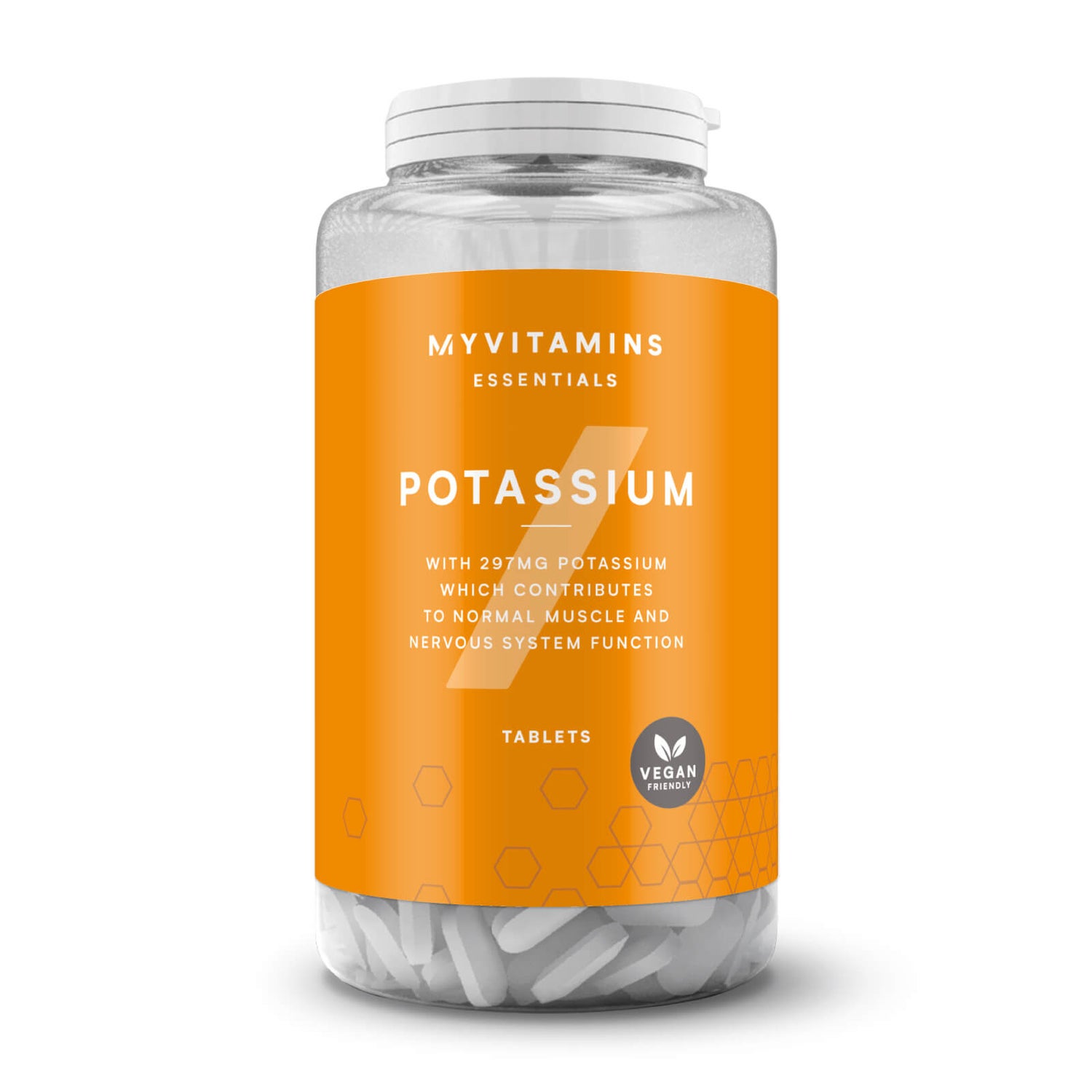 Myvitamins Potassium - 270片