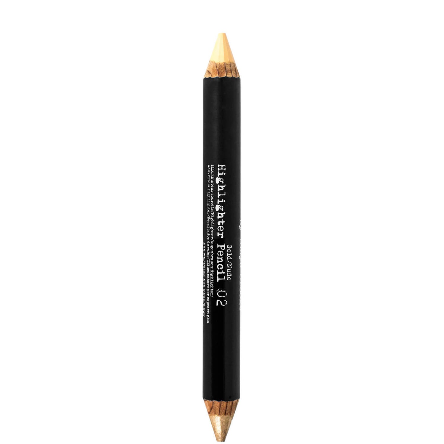 The BrowGal Highlighter Pencil 02 6g - Gold/Nude