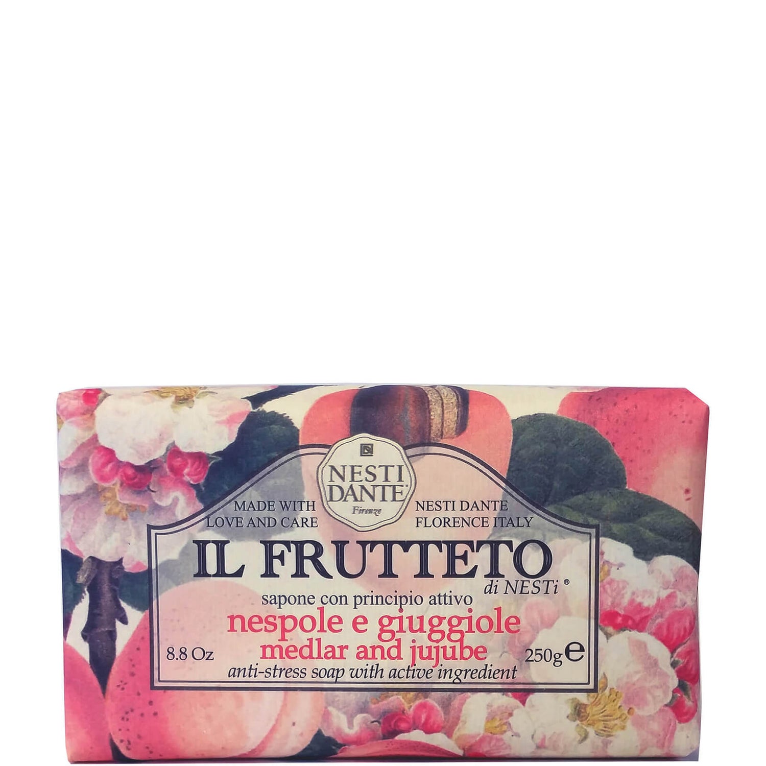 Nesti Dante 芳菲果园系列手工皂 250g | 枸杞子和蜜枣