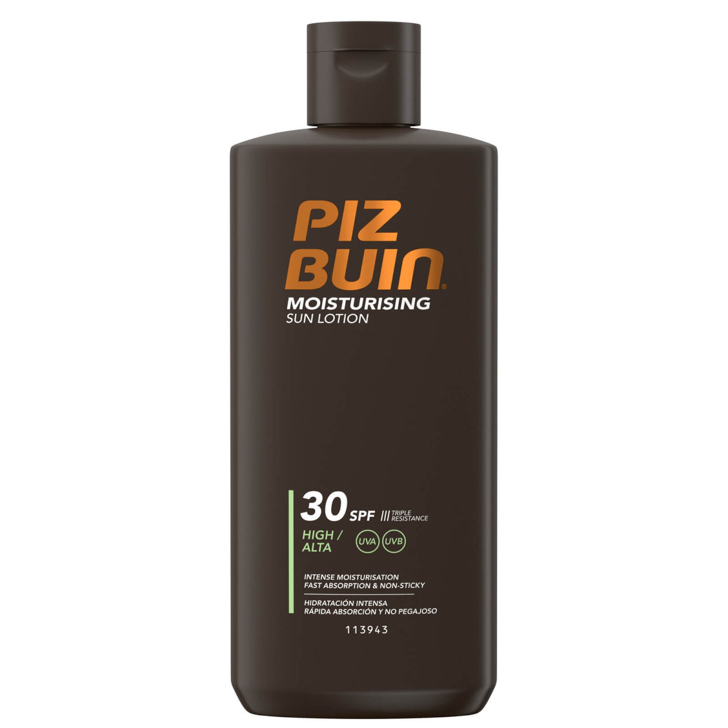 Piz Buin 保湿系列防晒乳 | 高度 SPF30 200ml
