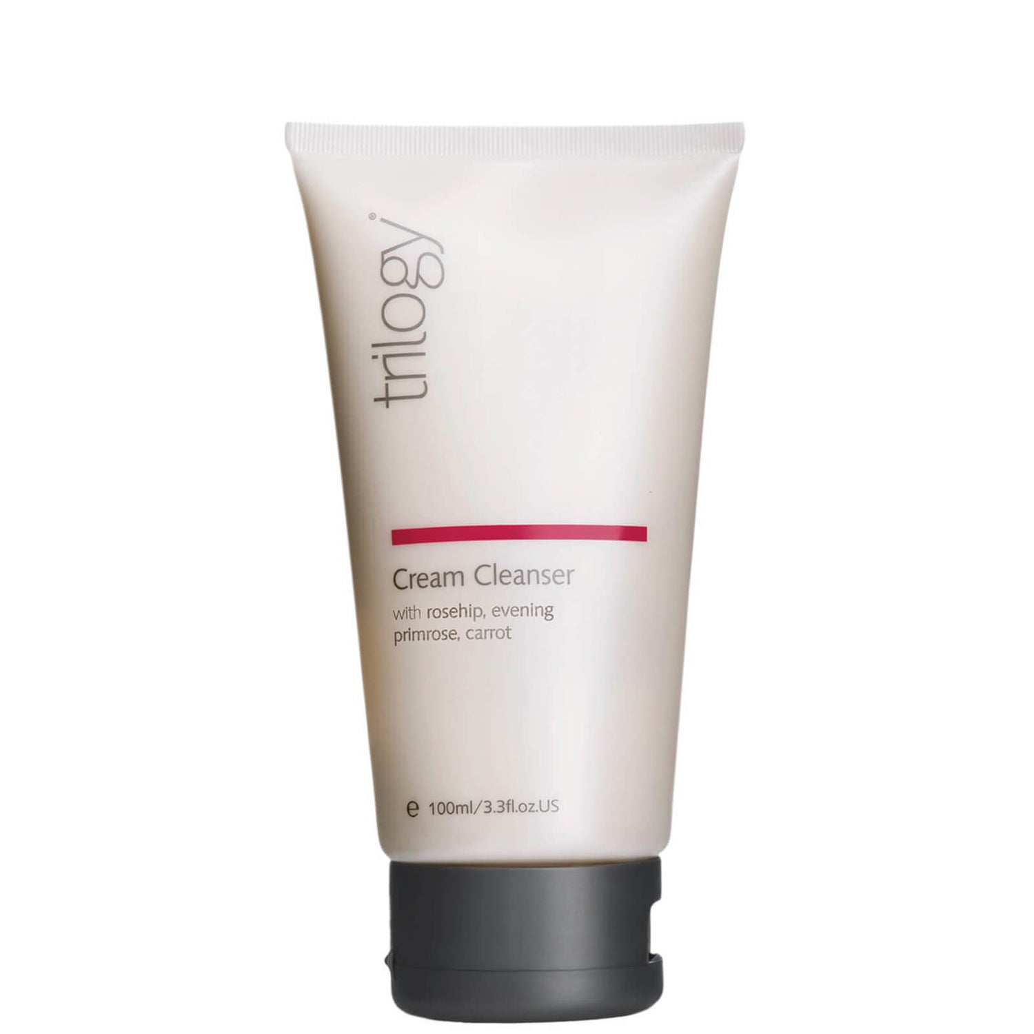 Trilogy Cream Cleanser 3.6 oz Tube