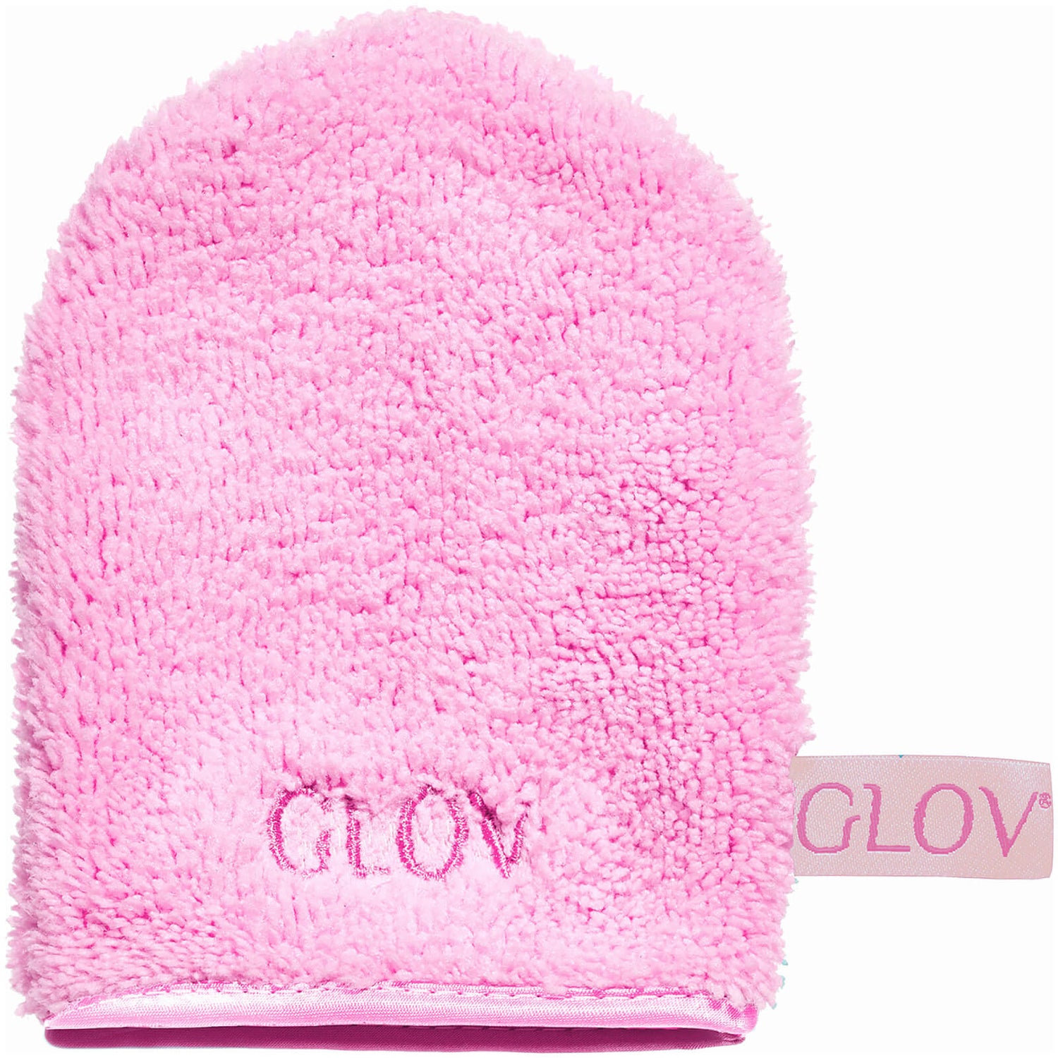 GLOV® 懒人清水卸妆巾 | 惬意粉