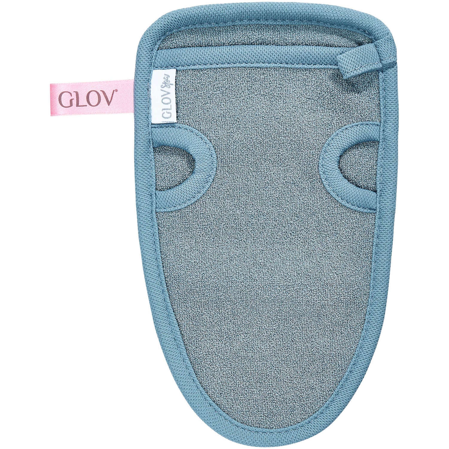 GLOV 舒缓肌肤去角质手套 | 灰色