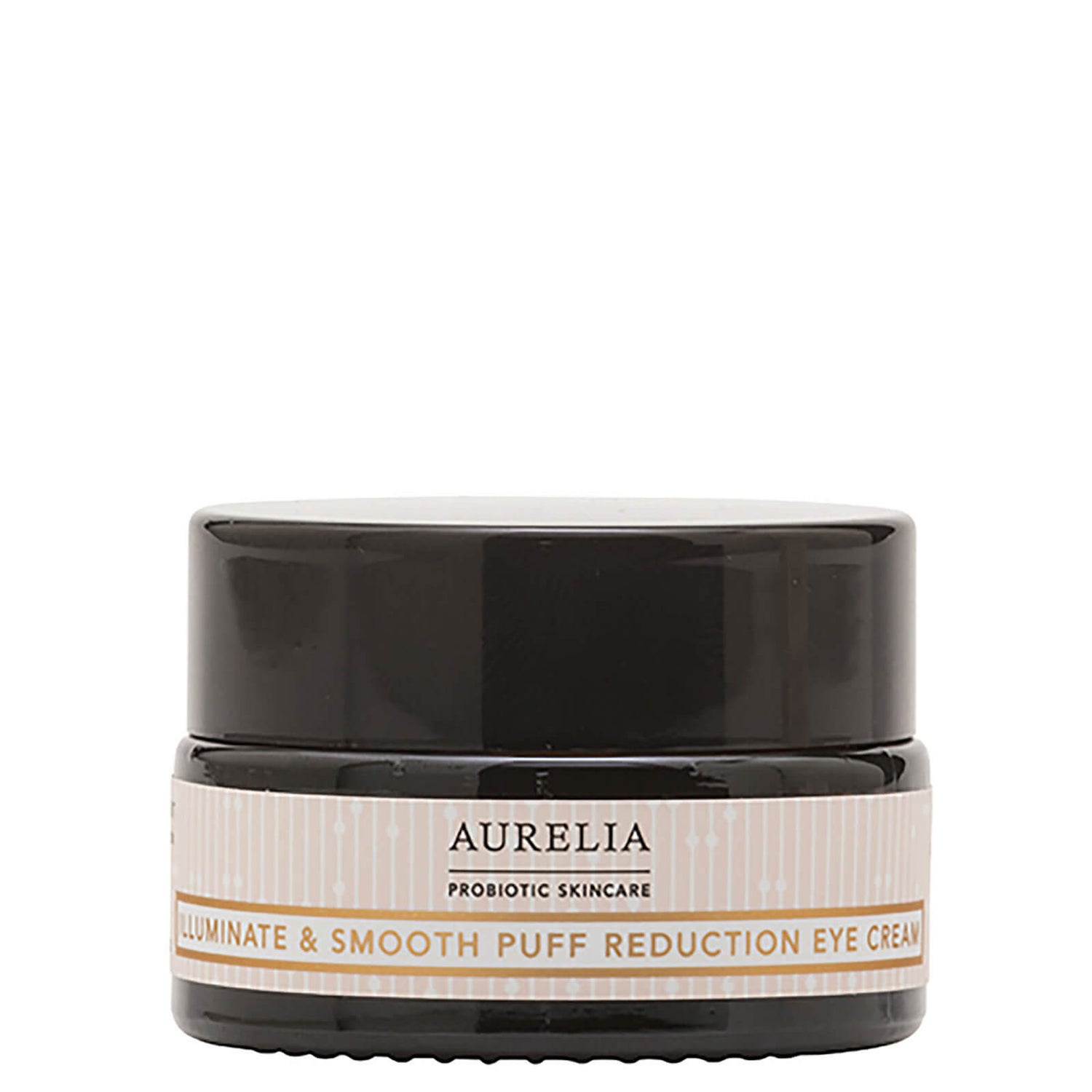 Aurelia Probiotic Skincare Illuminate and Smooth Puff Reduction Eye Cream 15ml
