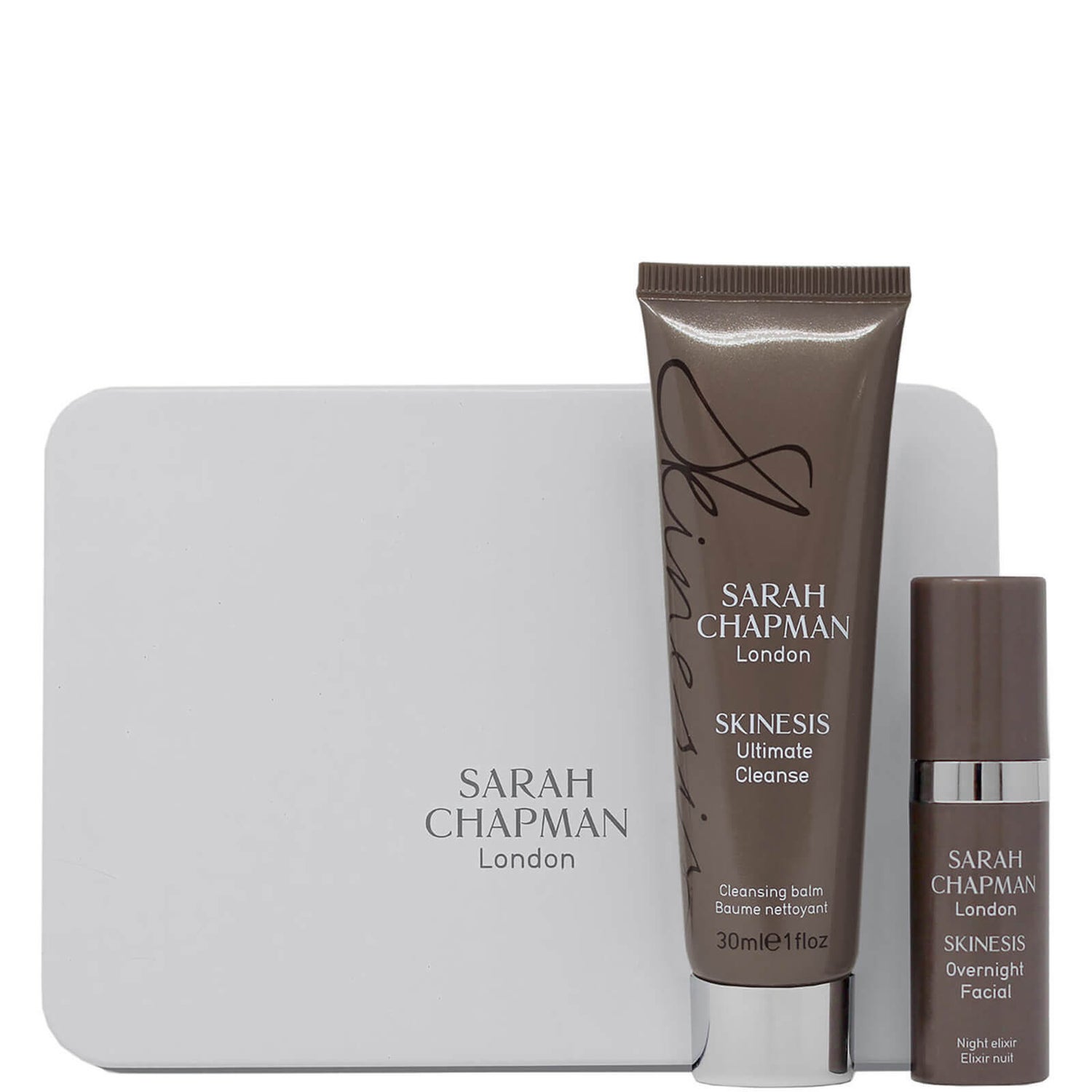 Sarah Chapman Skinesis Cleanse and Glow Gift Set