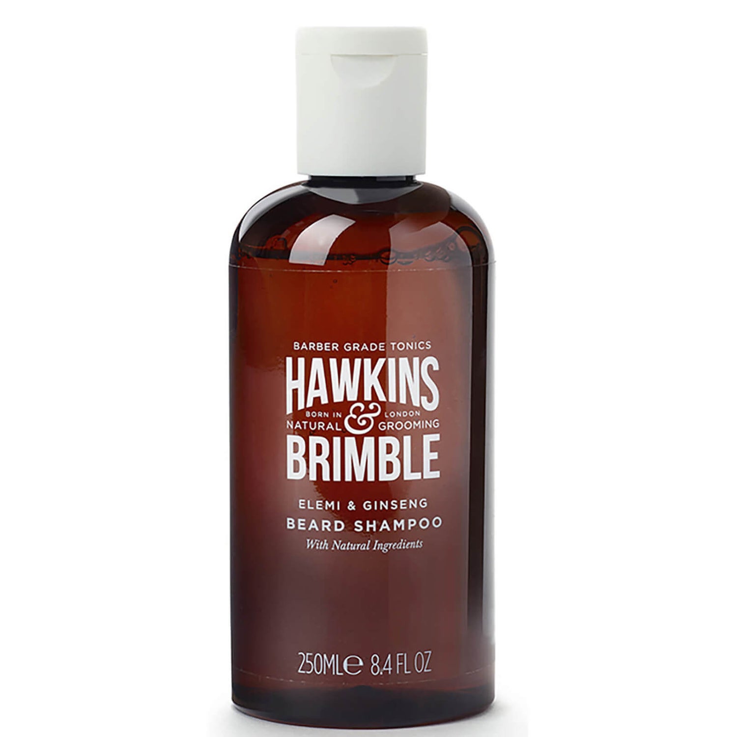 Hawkins & Brimble 天然胡须清洗液 250ml