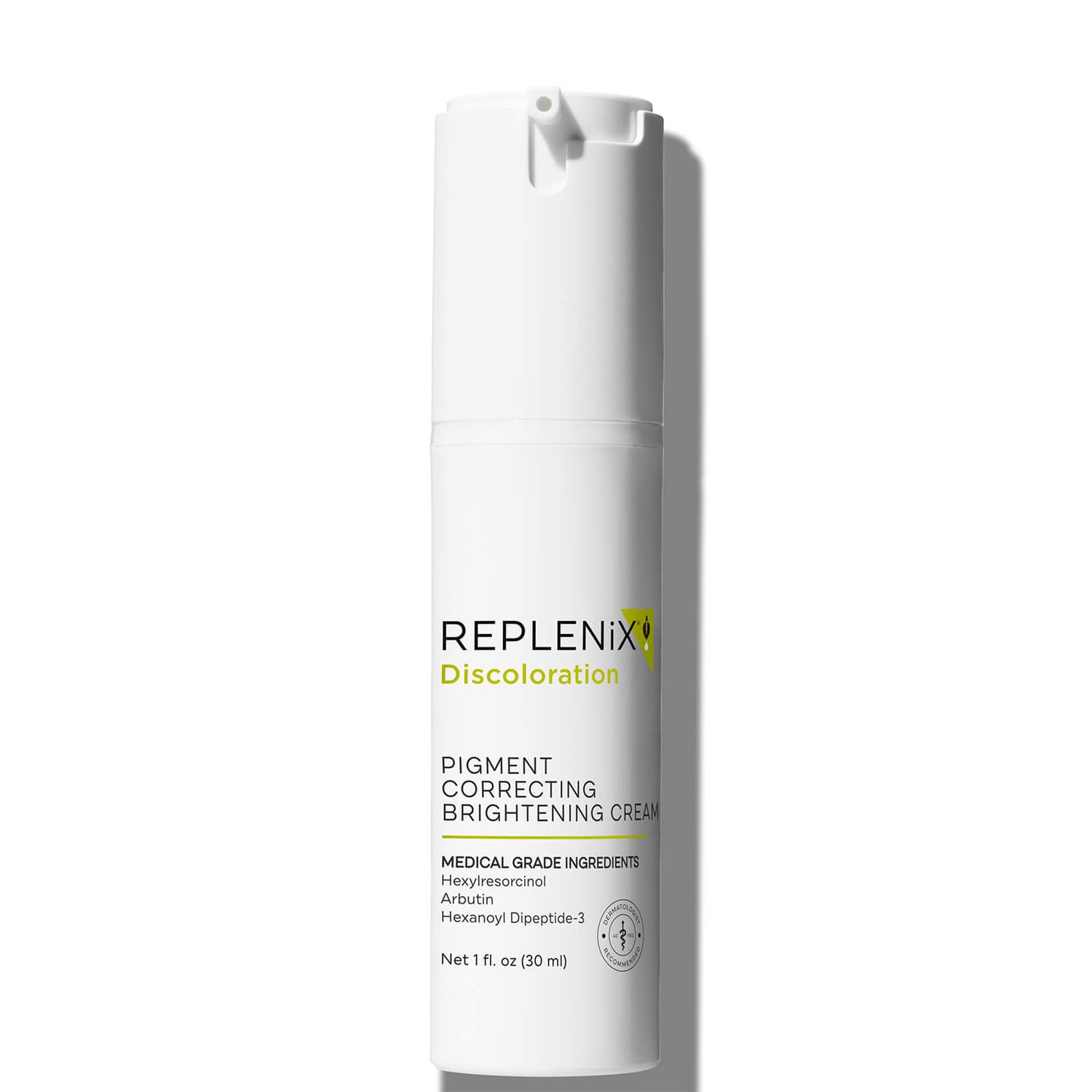 Replenix Brightening Boost Pigment Correcting Cream 3.5oz