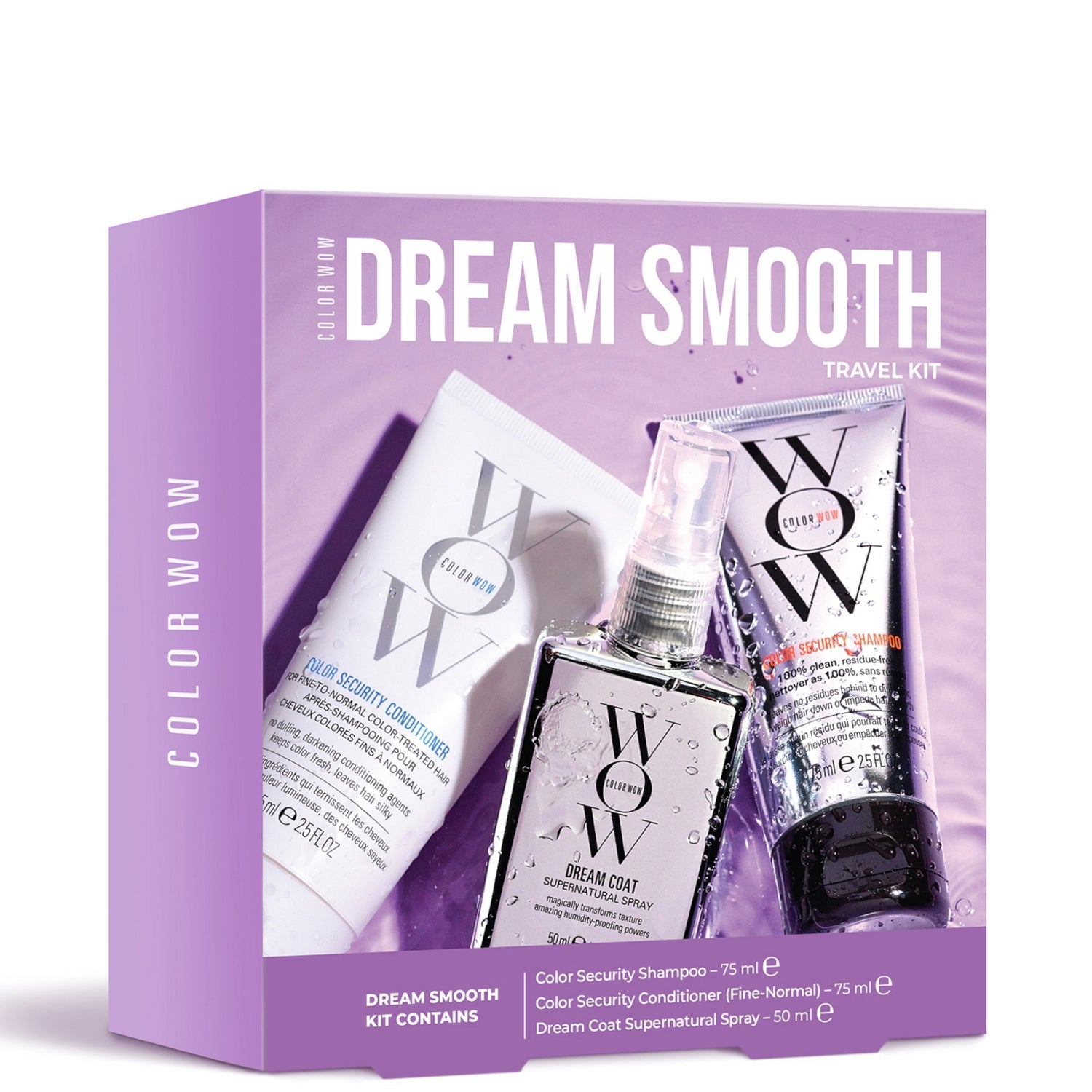 Color WOW Dream Smooth Kit