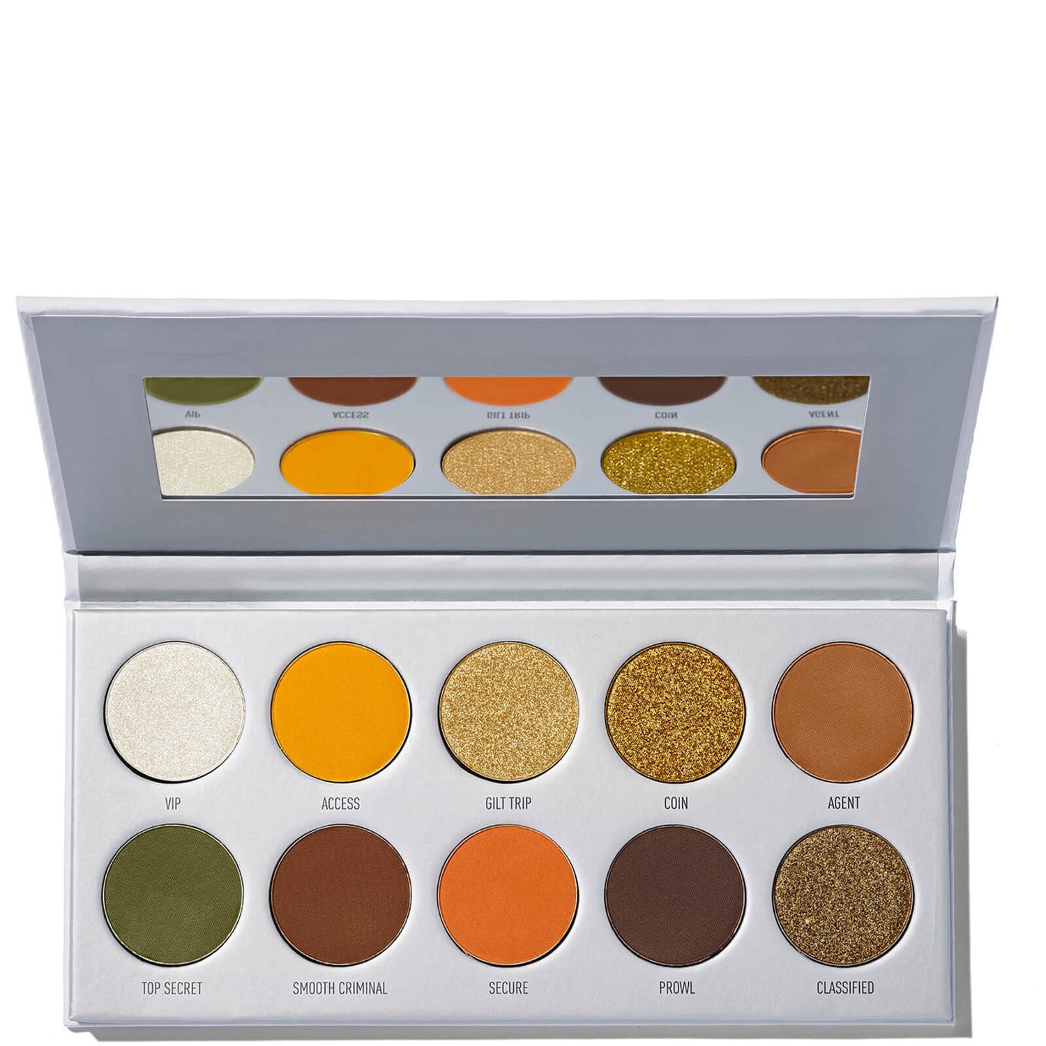 Morphe X Jaclyn Hill Armed and Gorgeous Eye Shadow Palette