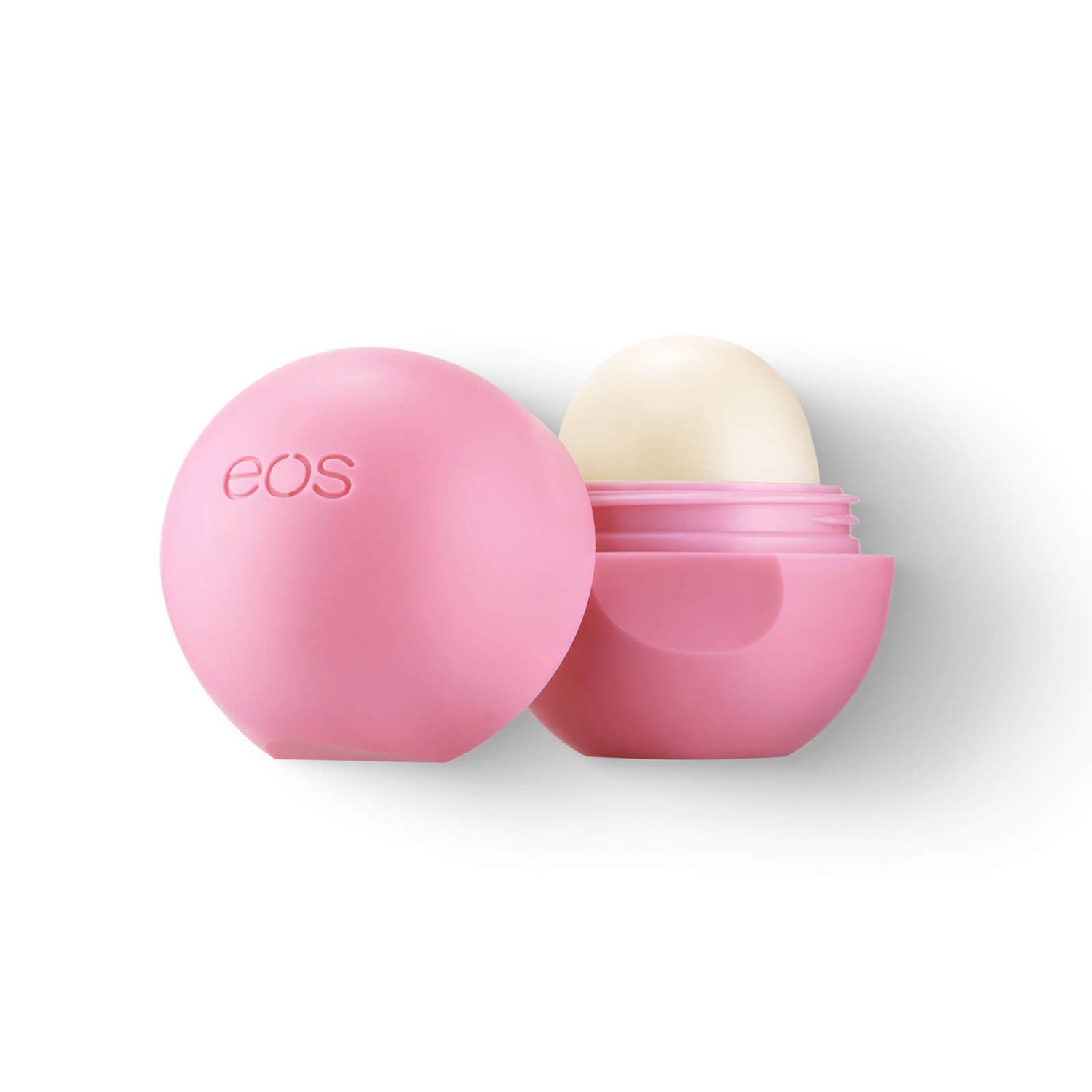 EOS 柔滑草莓沙冰润唇球礼盒