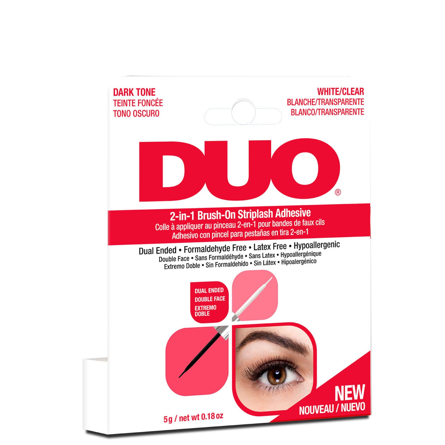 Ardell Duo 2-in-1 Adhesive Glue 5g