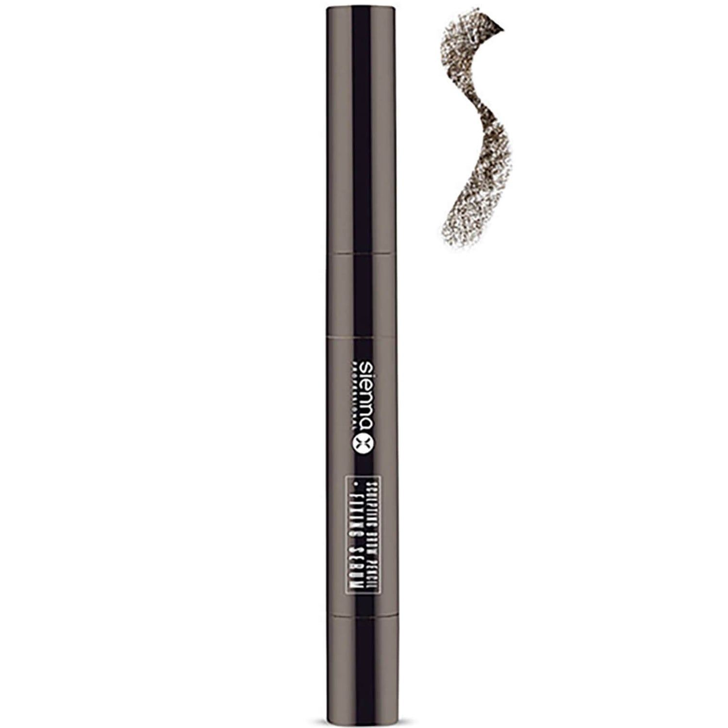 Sienna X 塑形双头眉笔 | 深色