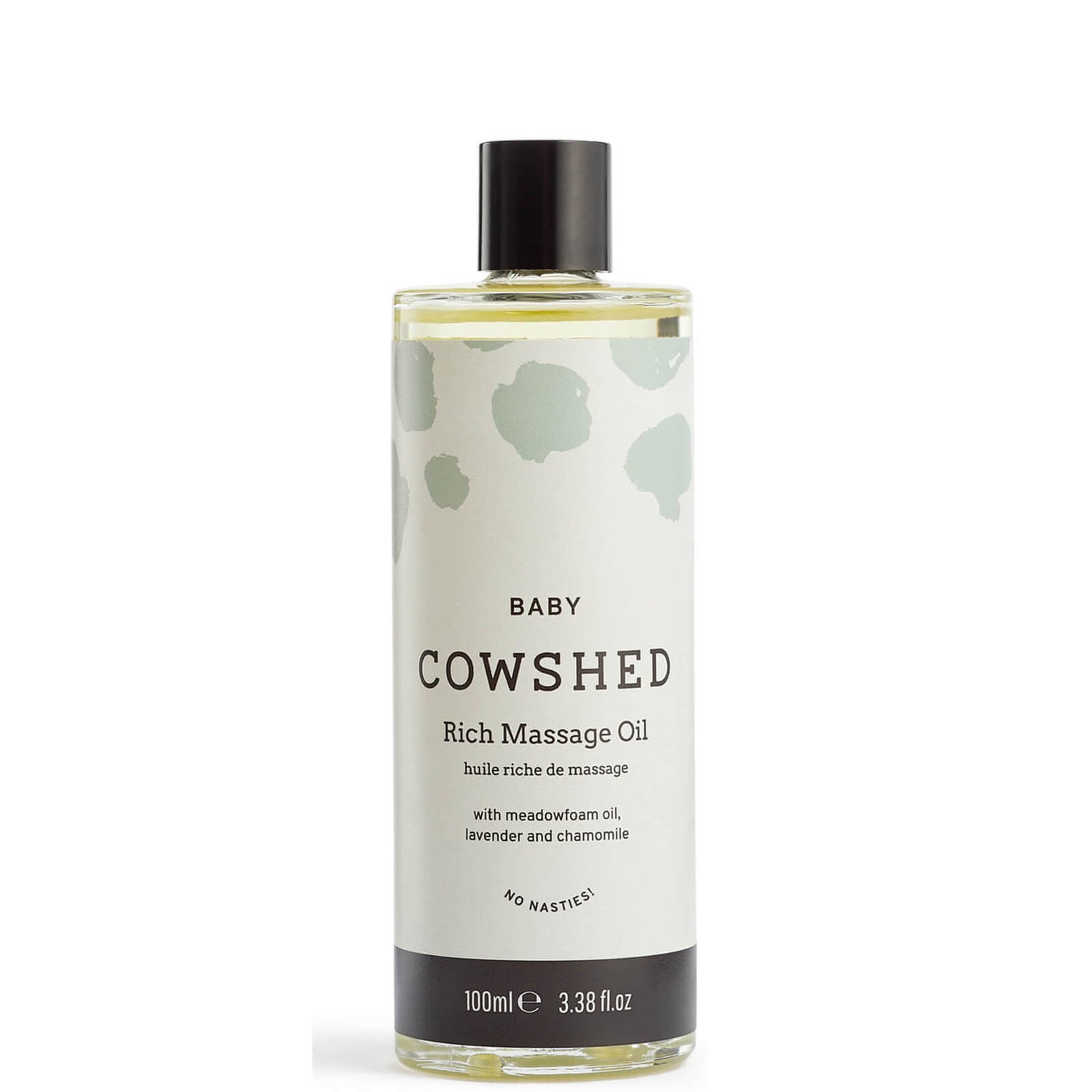 Cowshed 婴儿滋润按摩油 100ml