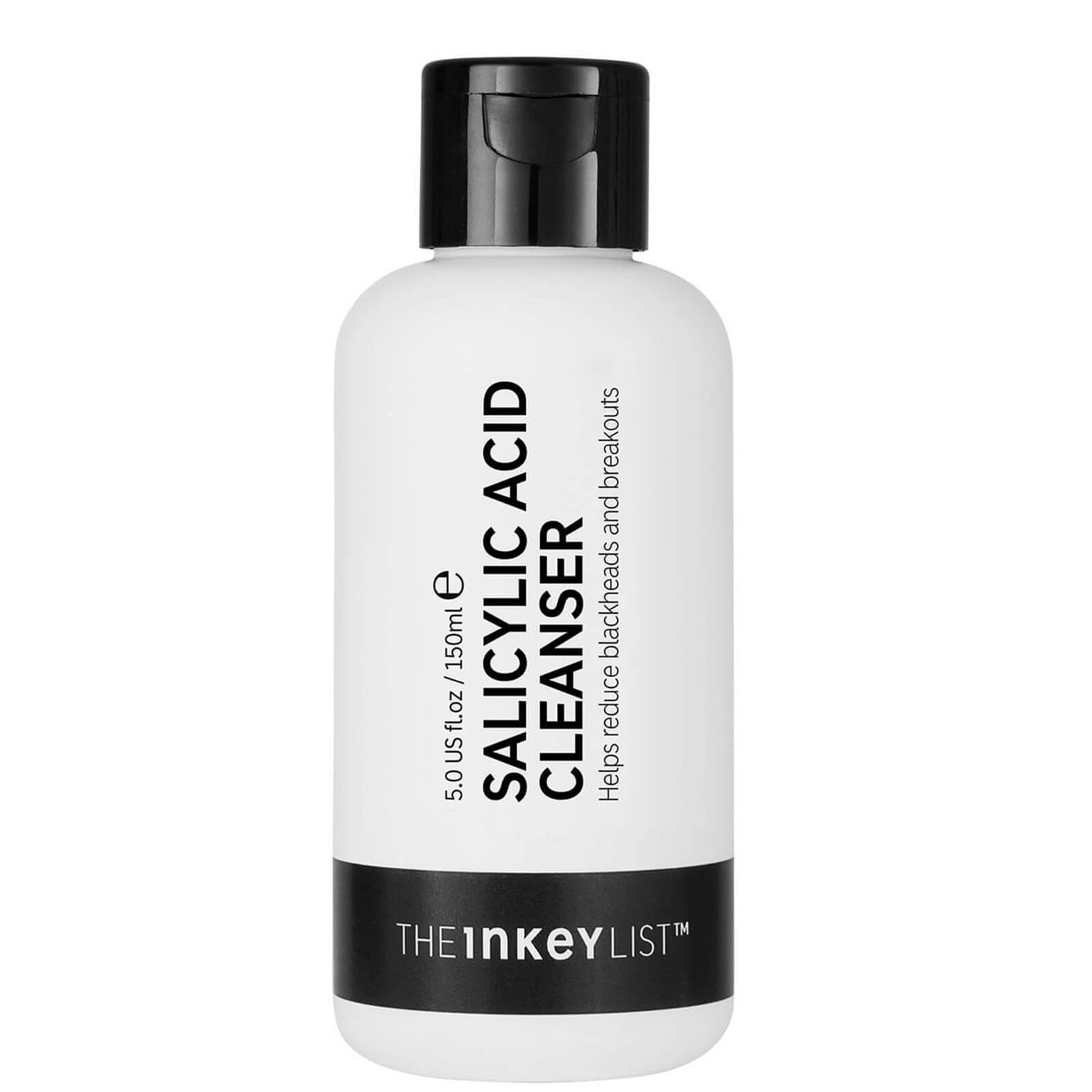 The INKEY List 水杨酸洁面乳 150ml