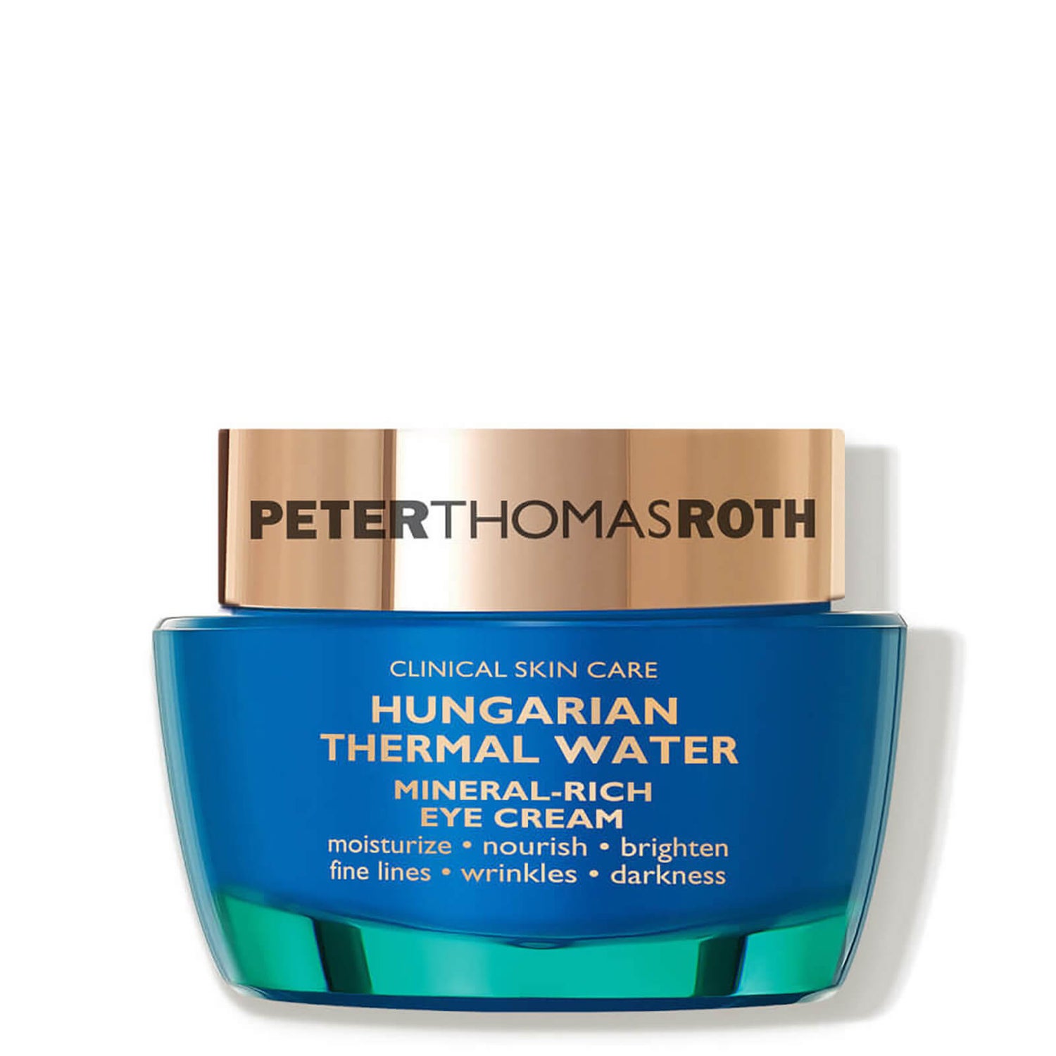 Peter Thomas Roth Hungarian Thermal Water Mineral Rich Eye Cream 15ml