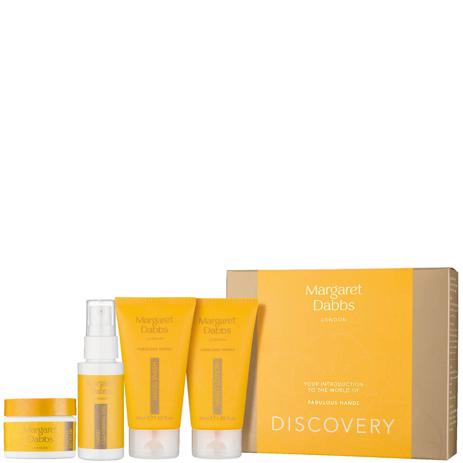 Margaret Dabbs London Discovery Kit for Hands