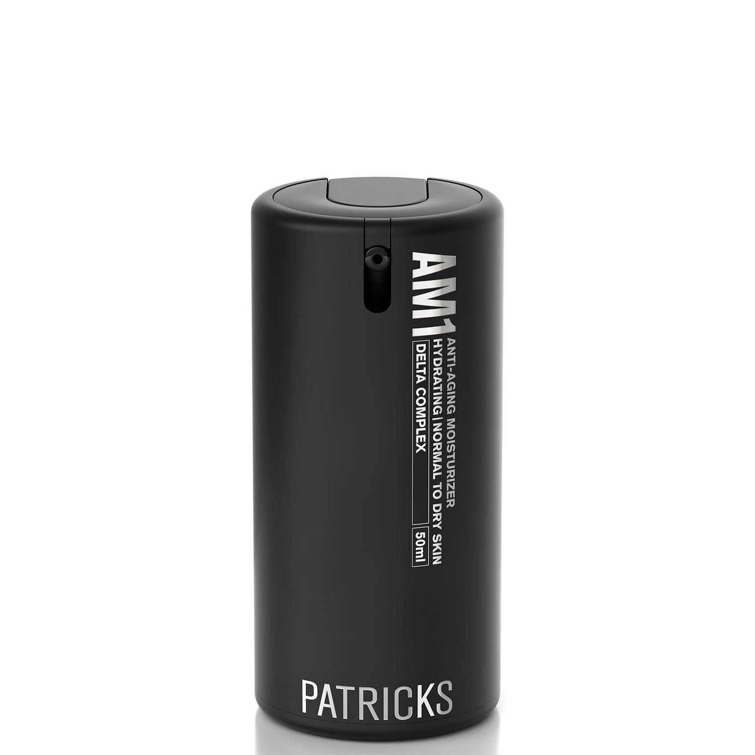 Patricks AM1 驻颜保湿乳 50ml | 适合中性至干性肌肤