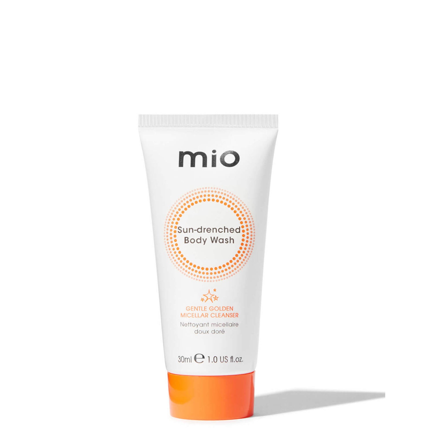 mio Sun Drenched 轻松闪耀沐浴露 30ml