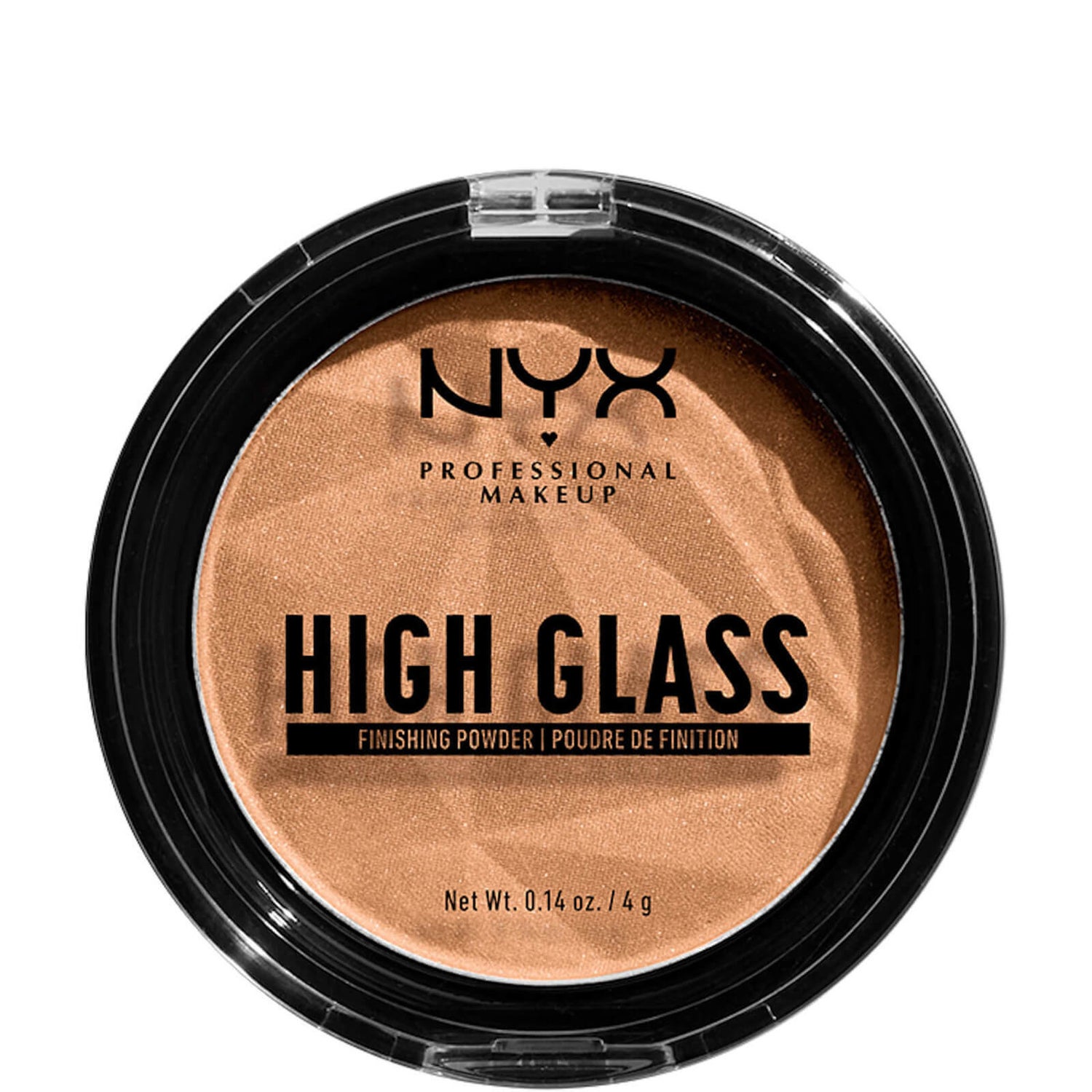 NYX Professional Makeup High Glass Finishing Powder (Various Shades)