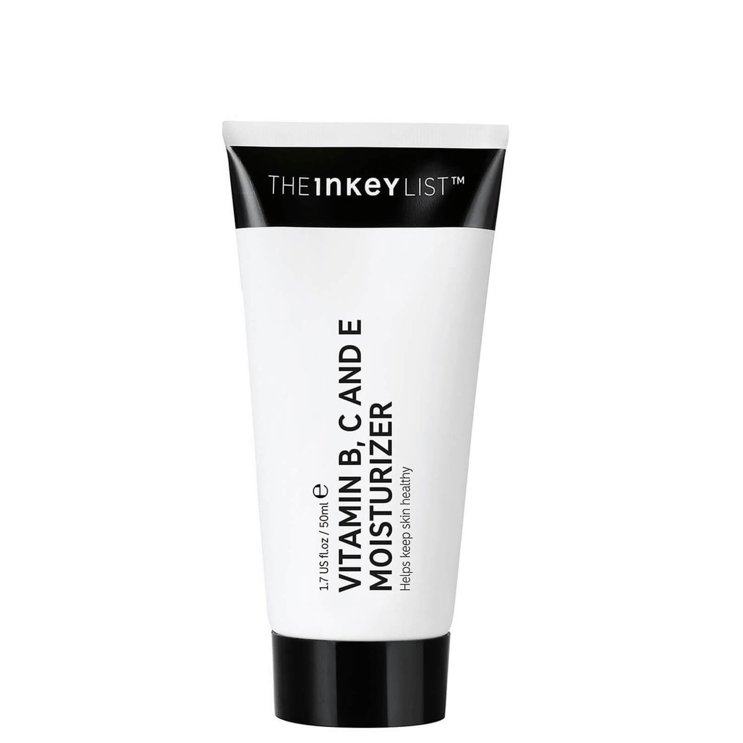 The INKEY List Vitamin B, C and E Moisturizer 50ml