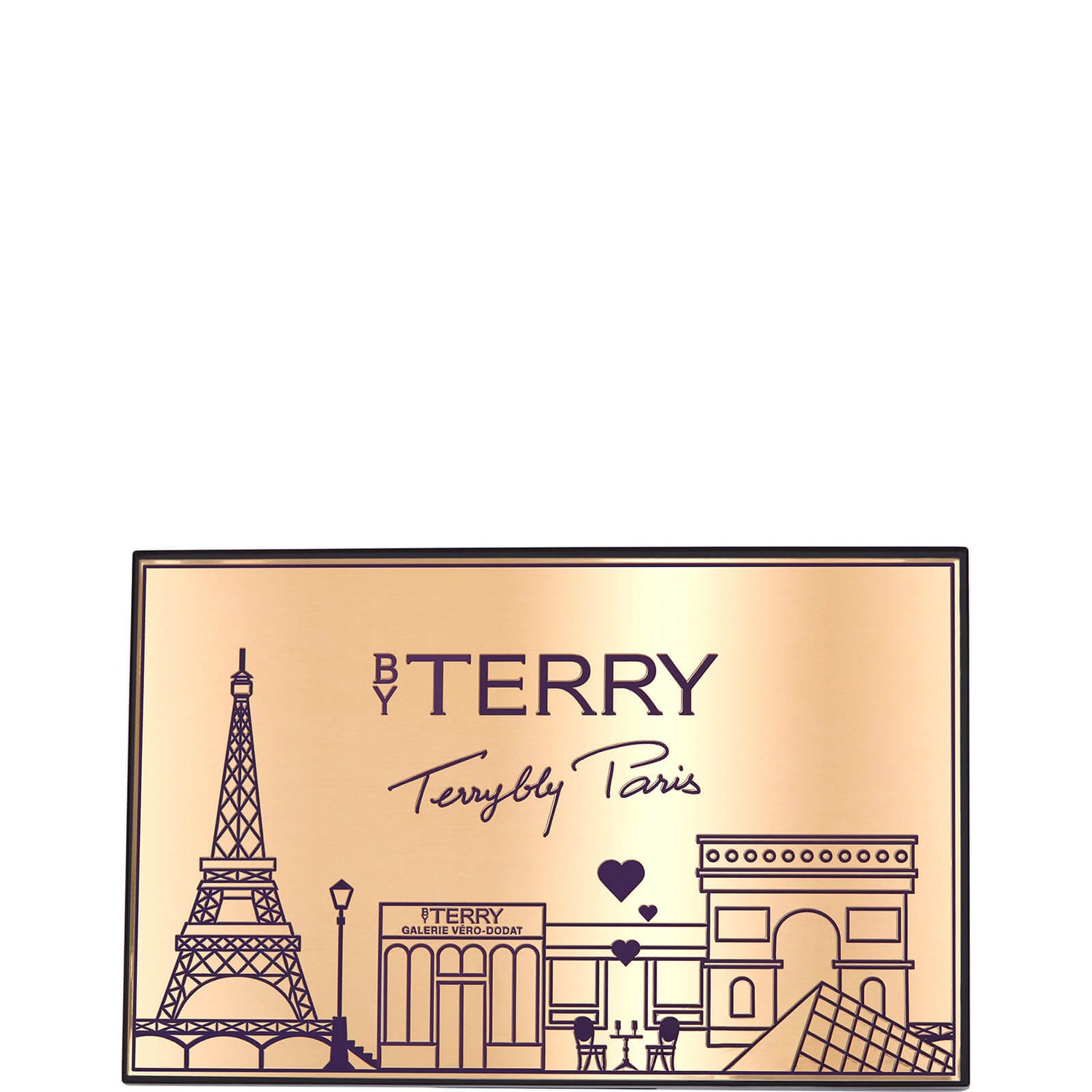 By Terry Terrybly Paris 眼影盘 | 午夜巴黎