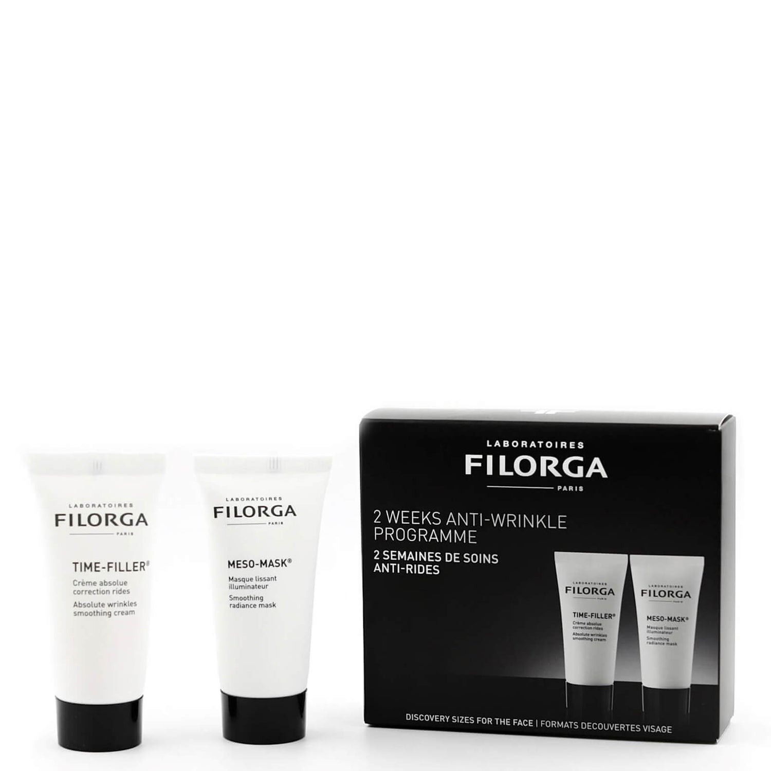 Filorga 2周祛皱套装 （价值￥292）