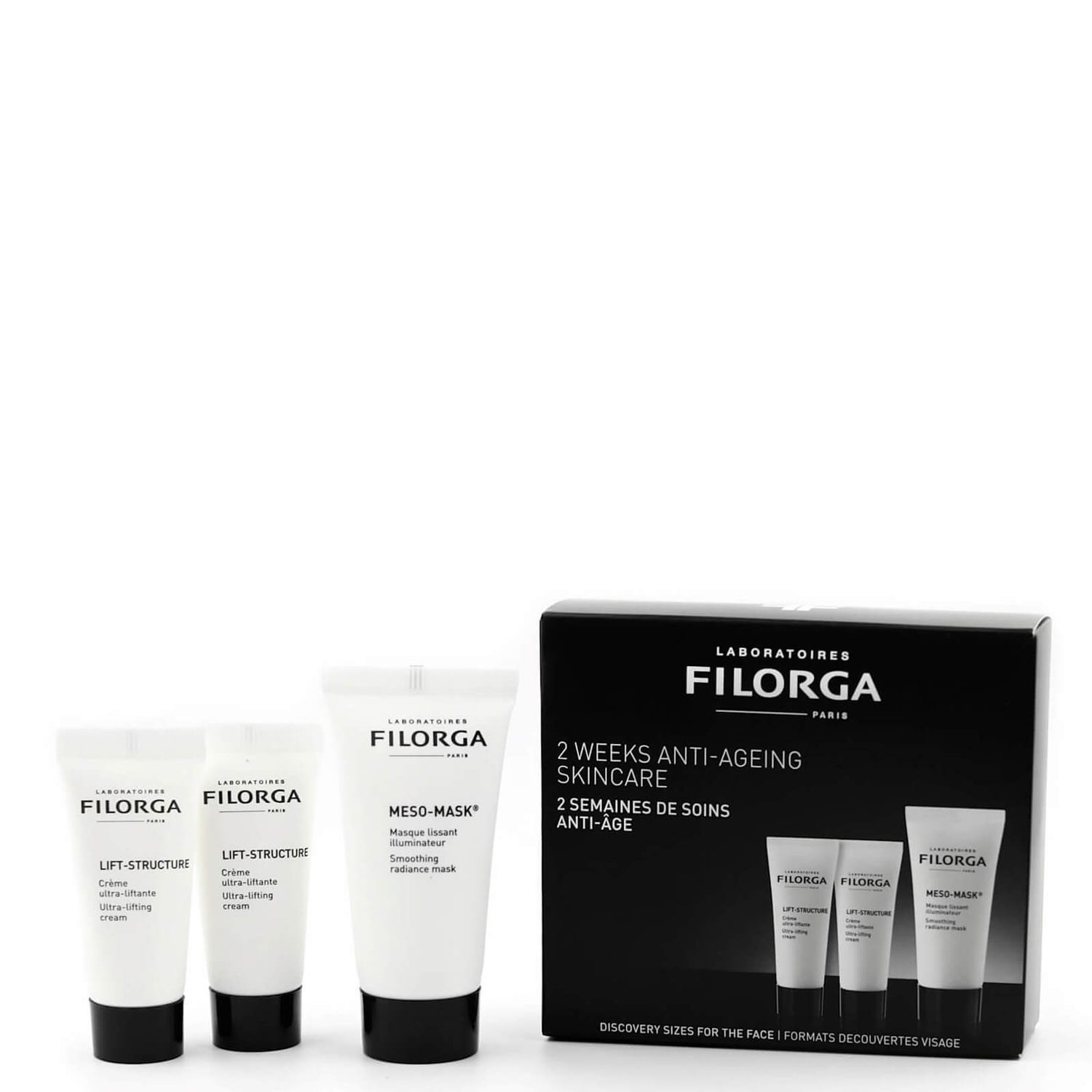 Filorga 2周抗衰老套装 （价值￥292）