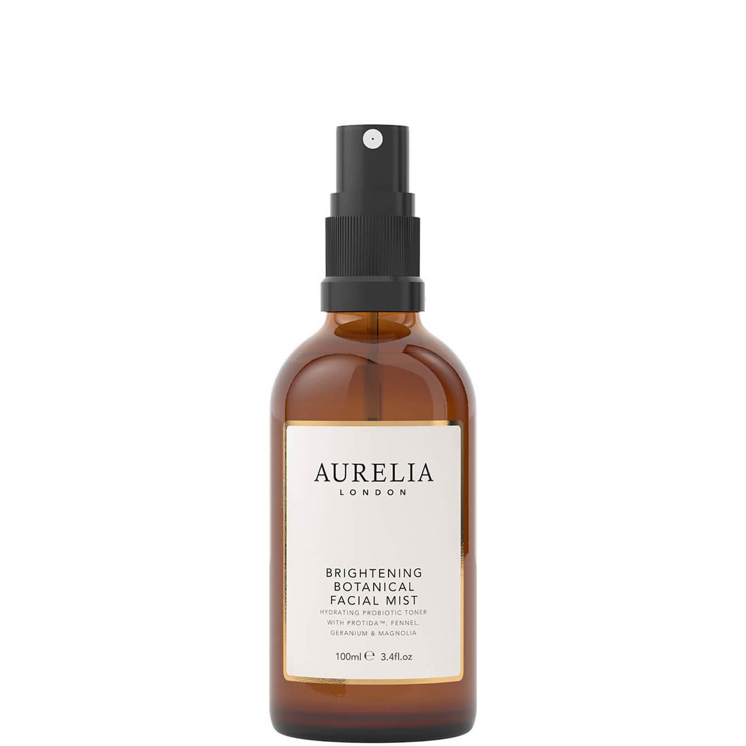 Aurelia Probiotic Skincare 植物亮肤面部喷雾 100ml