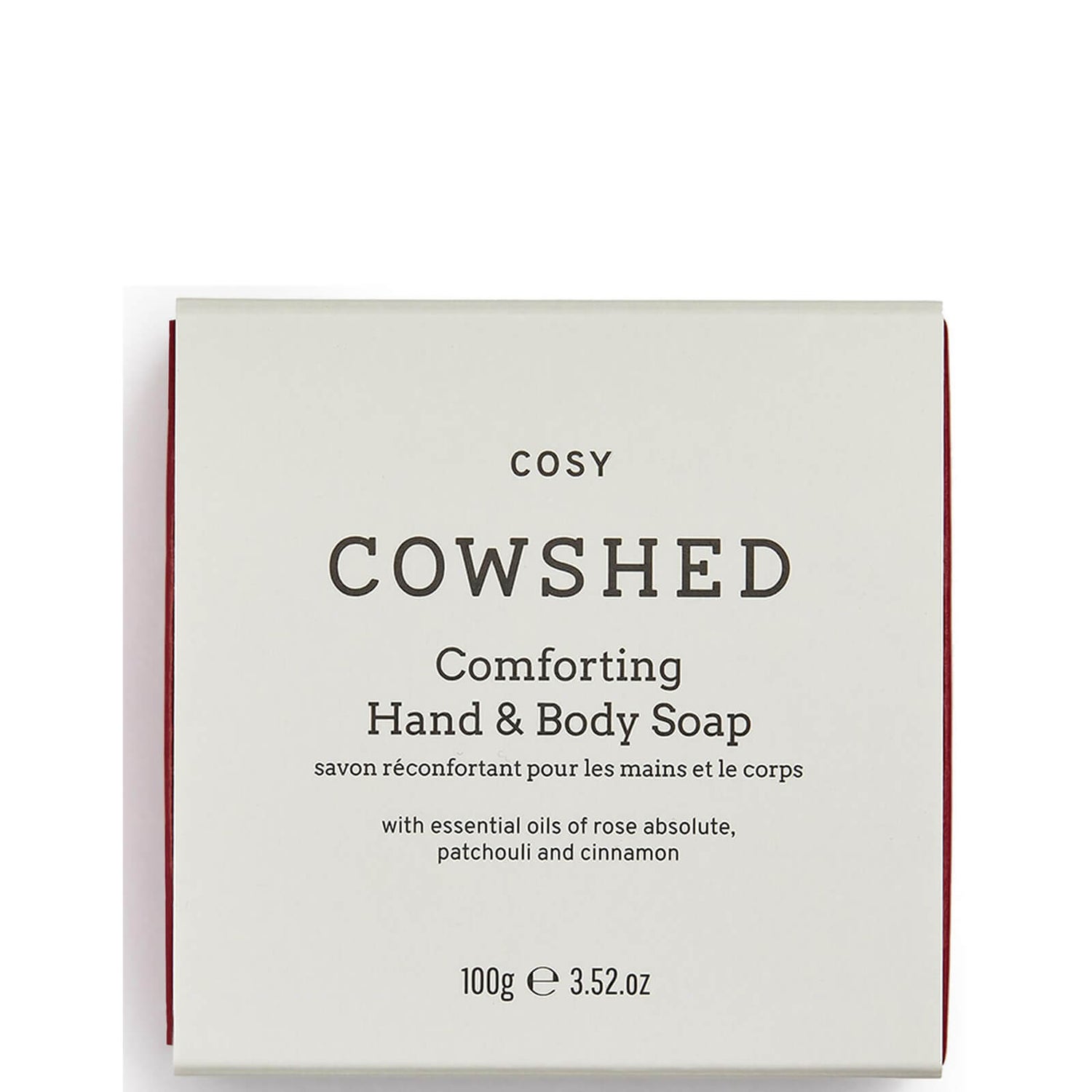 Cowshed 身体和手部舒适清洁皂