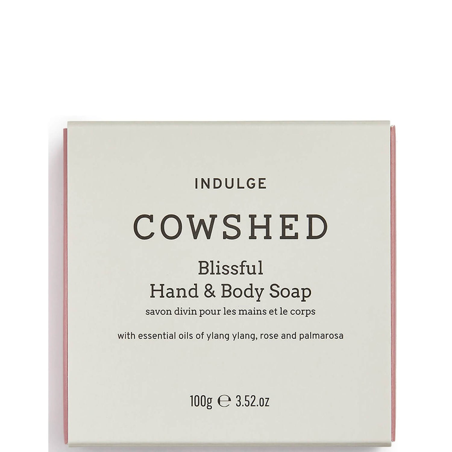 Cowshed 身体和手部安享清洁皂