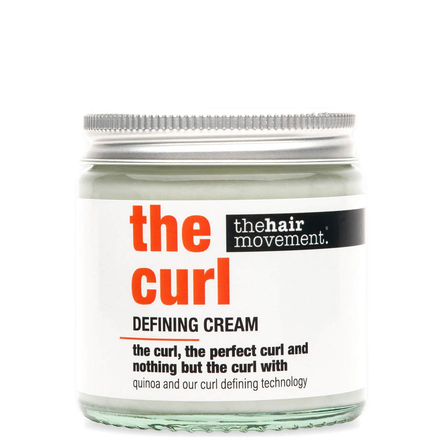 The Hair Movement The Curl Defining Cream 120ml