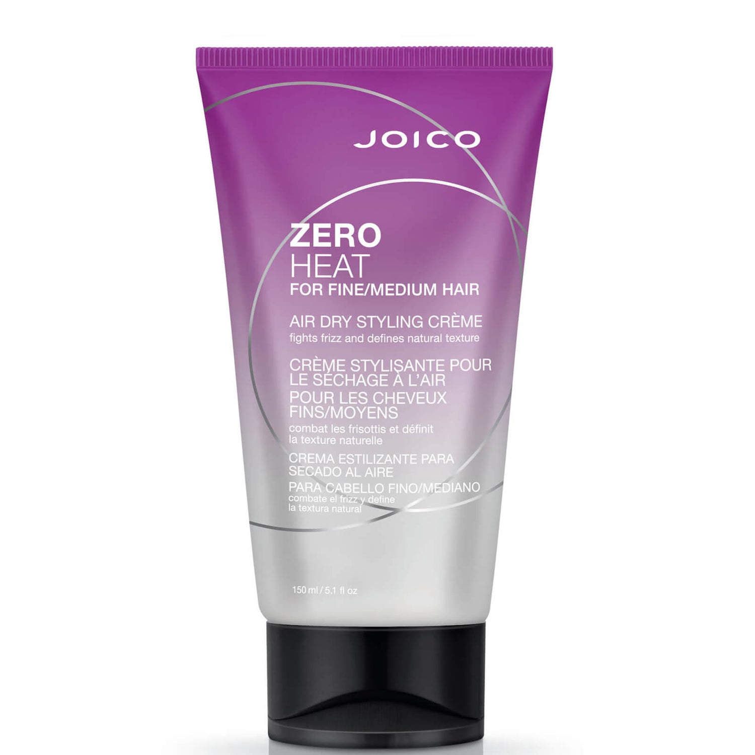 Joico 零热感轻盈风干造型乳 150ml | 适合细软至中等发质