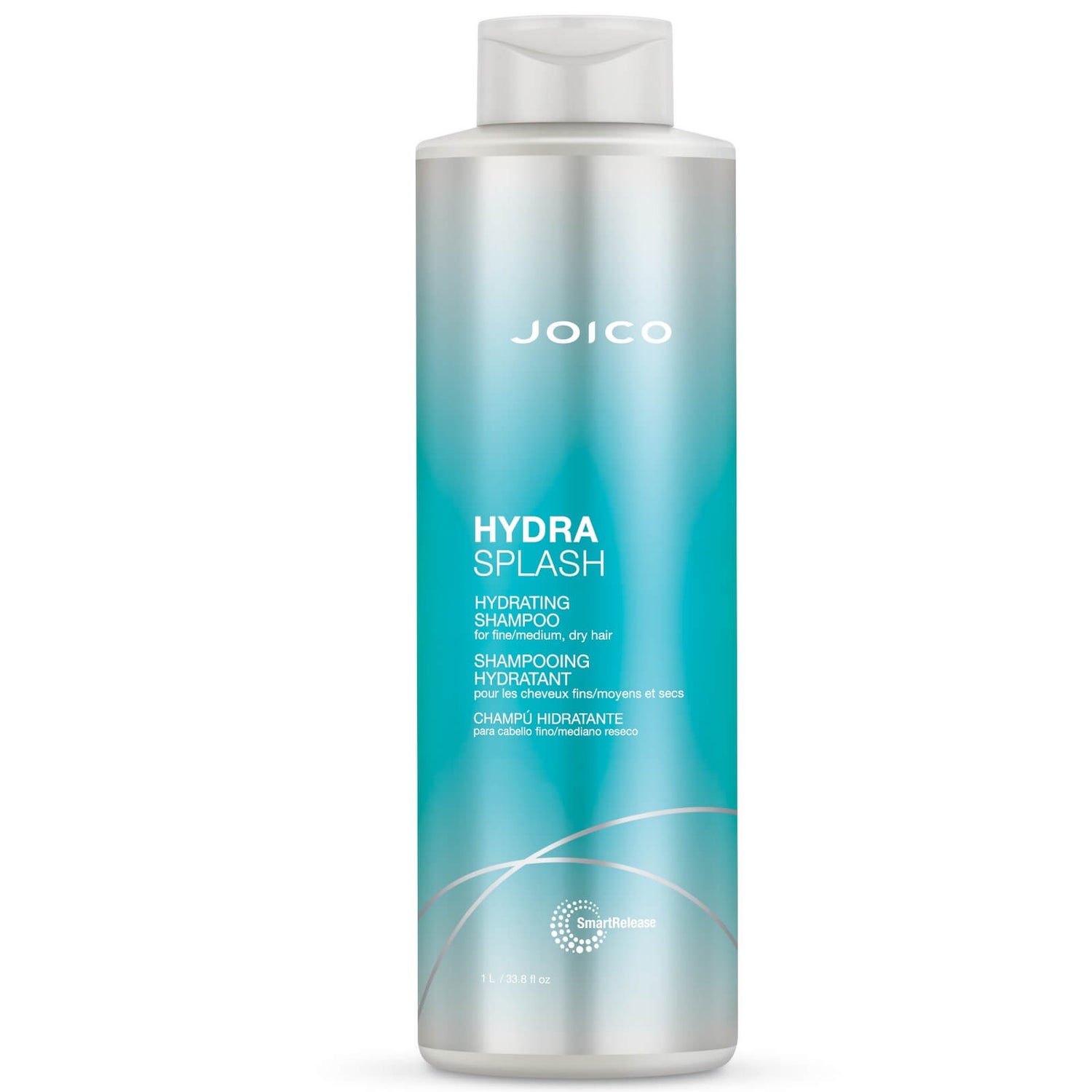 Joico 水漾莹润洗发水1000ml | 适合细软至普通的干性发质