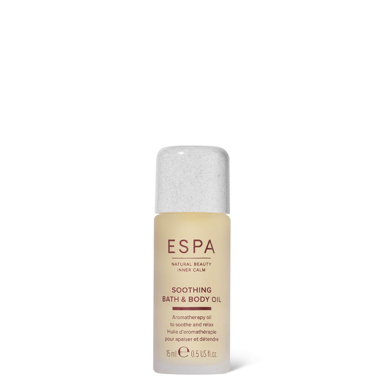 ESPA (Sample) Soothing Bath and Body Oil 15ml