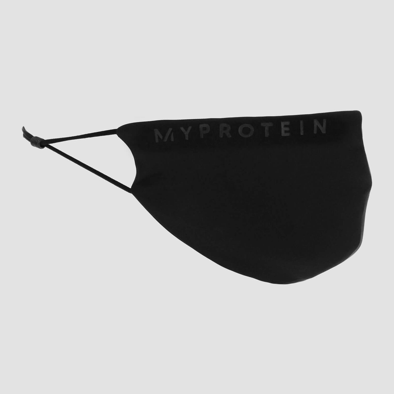 Myprotein可换滤芯口罩- 黑