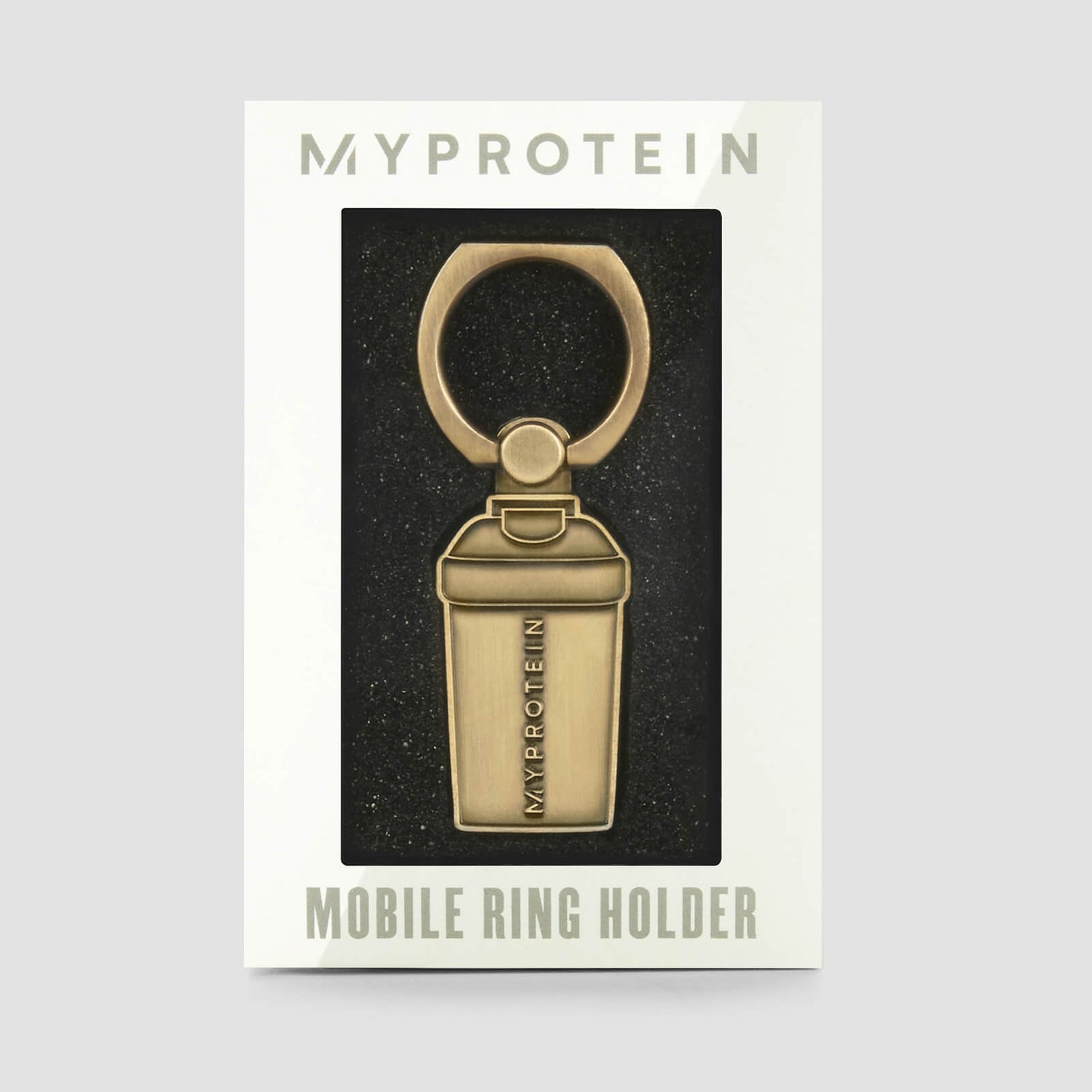Myprotein 限量版手机环 - 质感铜